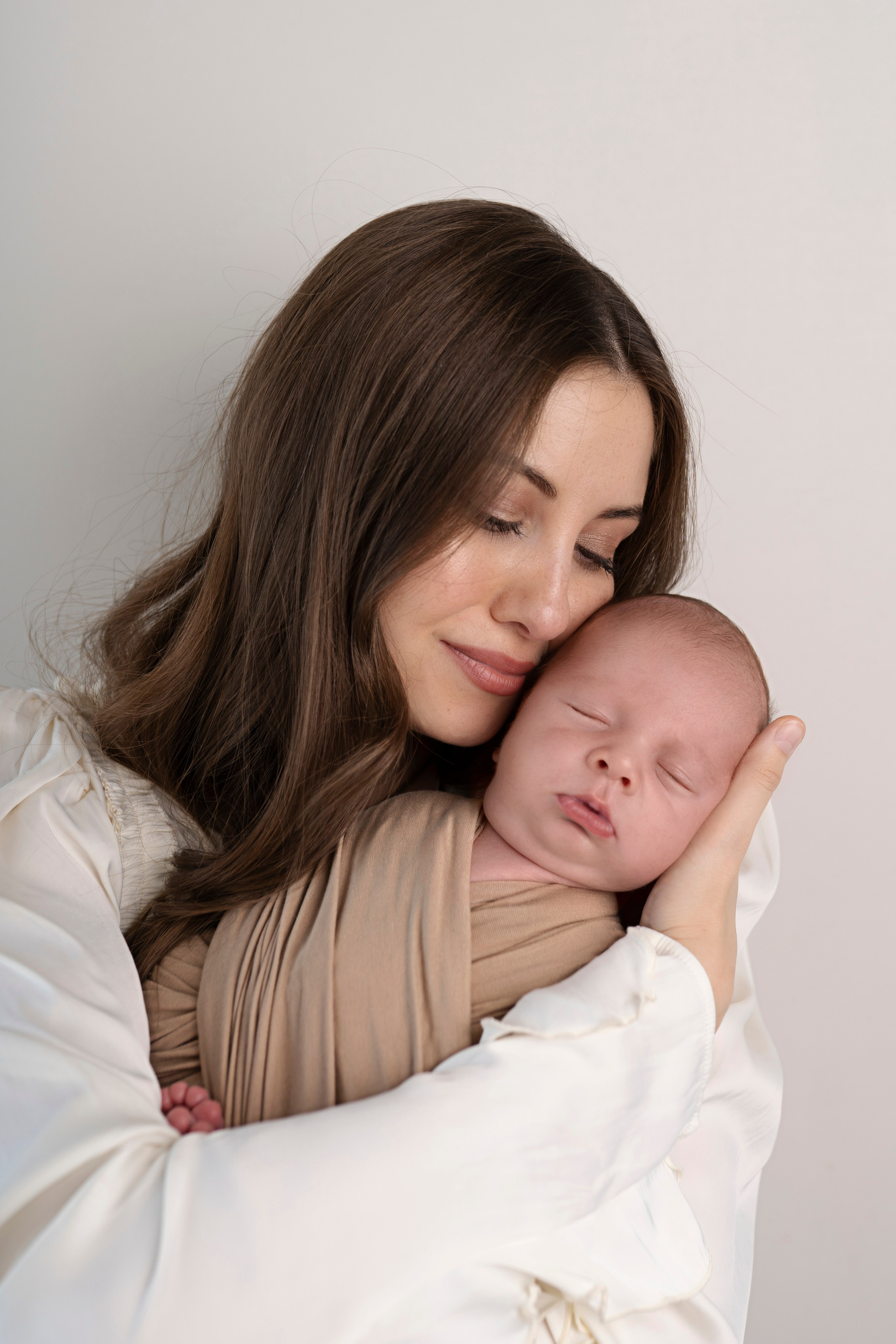 Фотосъемка новорожденных