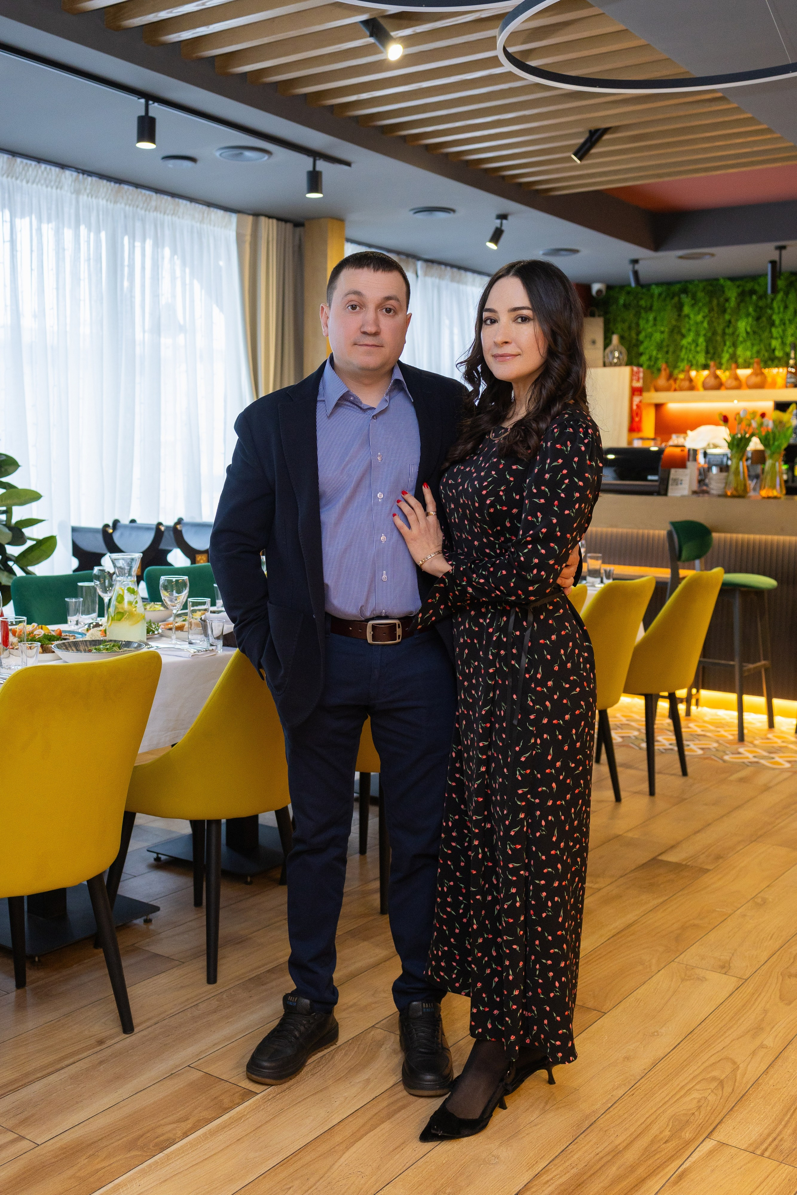 Юбилей 70 лет. Свадебный и семейный фотограф в Уфе Лариса Кучук