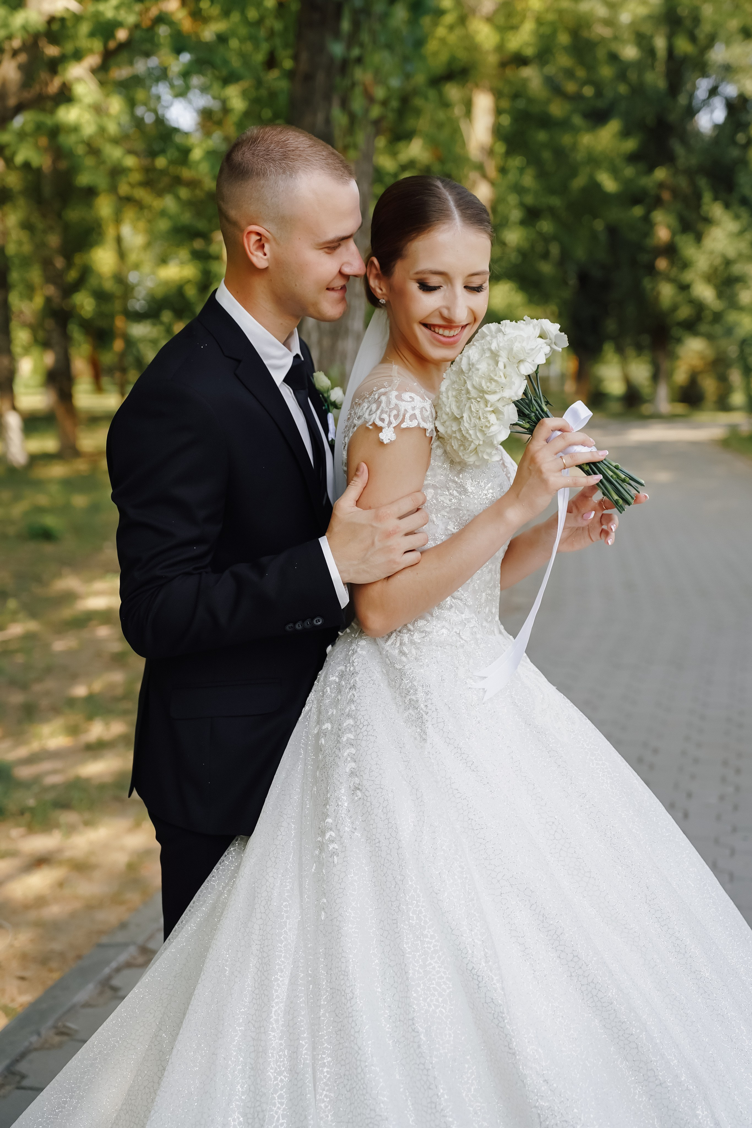 Олег и Юлия. Свадебный и семейный фотограф в Волгограде Наталья Наумова