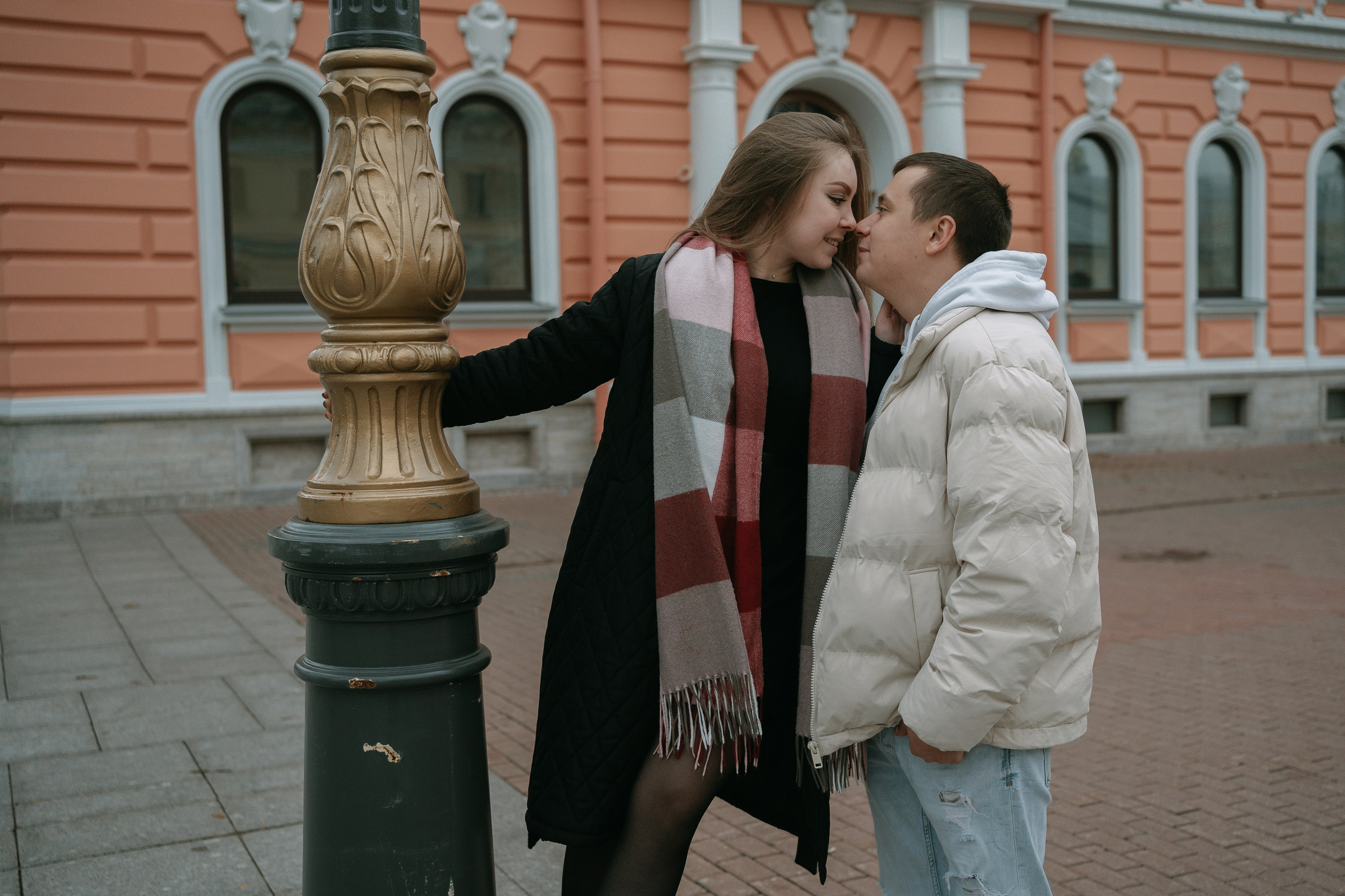 Никита и Света. Свадебный и семейный фотограф в Волгограде Наталья Наумова
