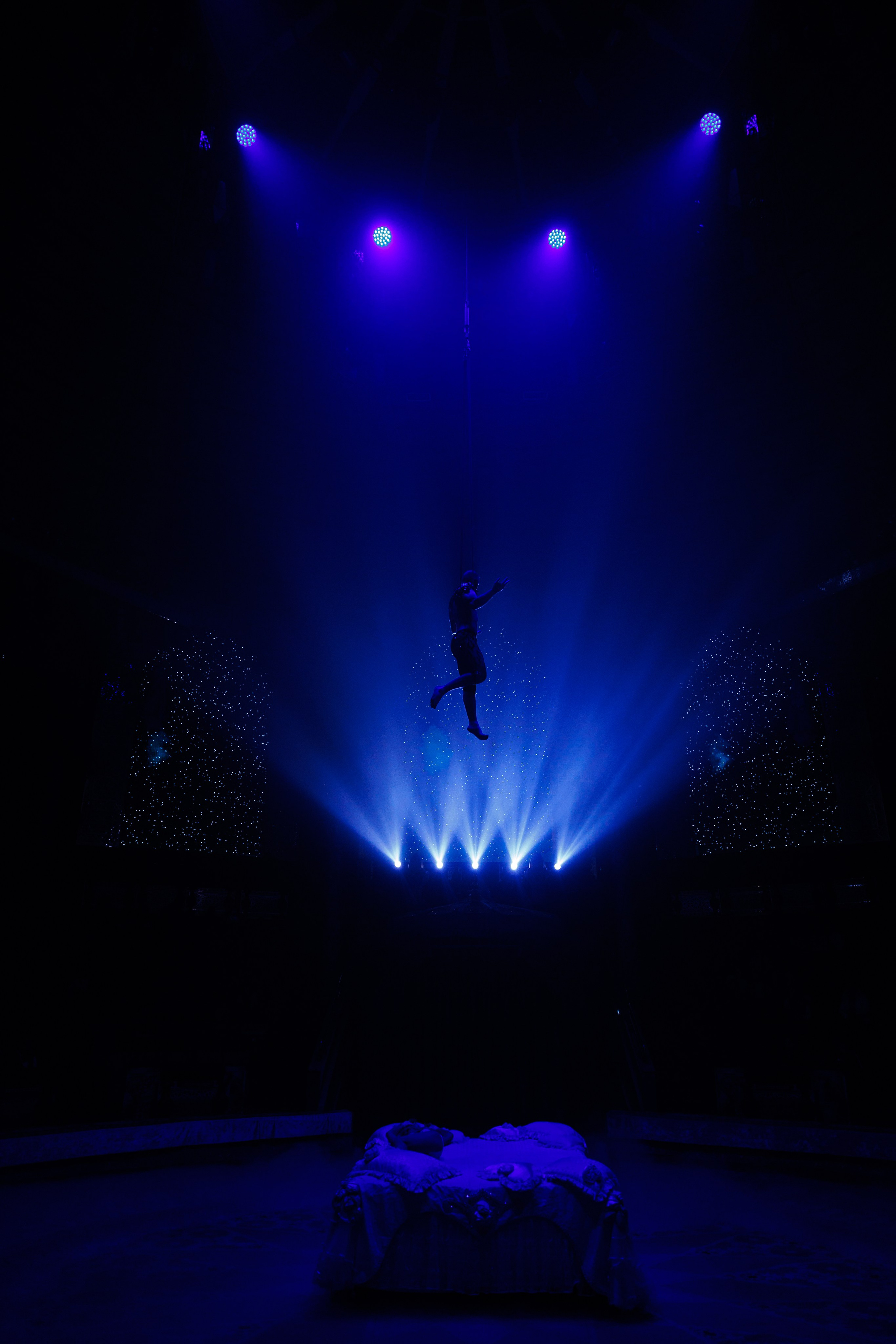 Цирк «Песчаная Сказка». Фотограф Ставрополь Петр Голубенко