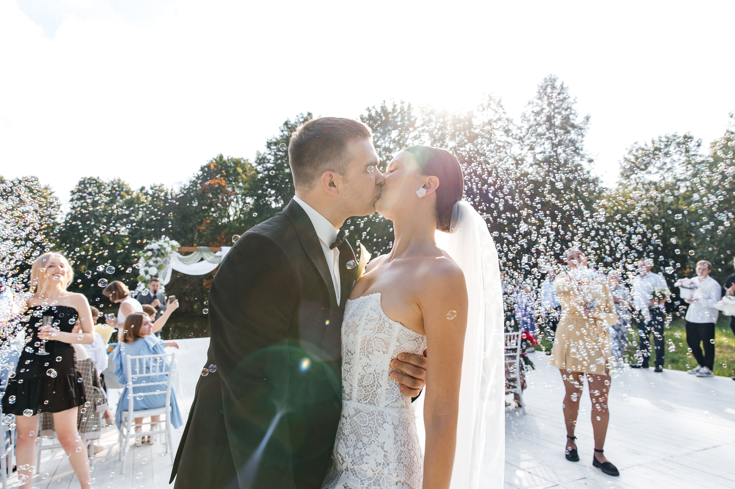 Max & Veronika. Свадебный фотограф в Москве Виктория Арехова