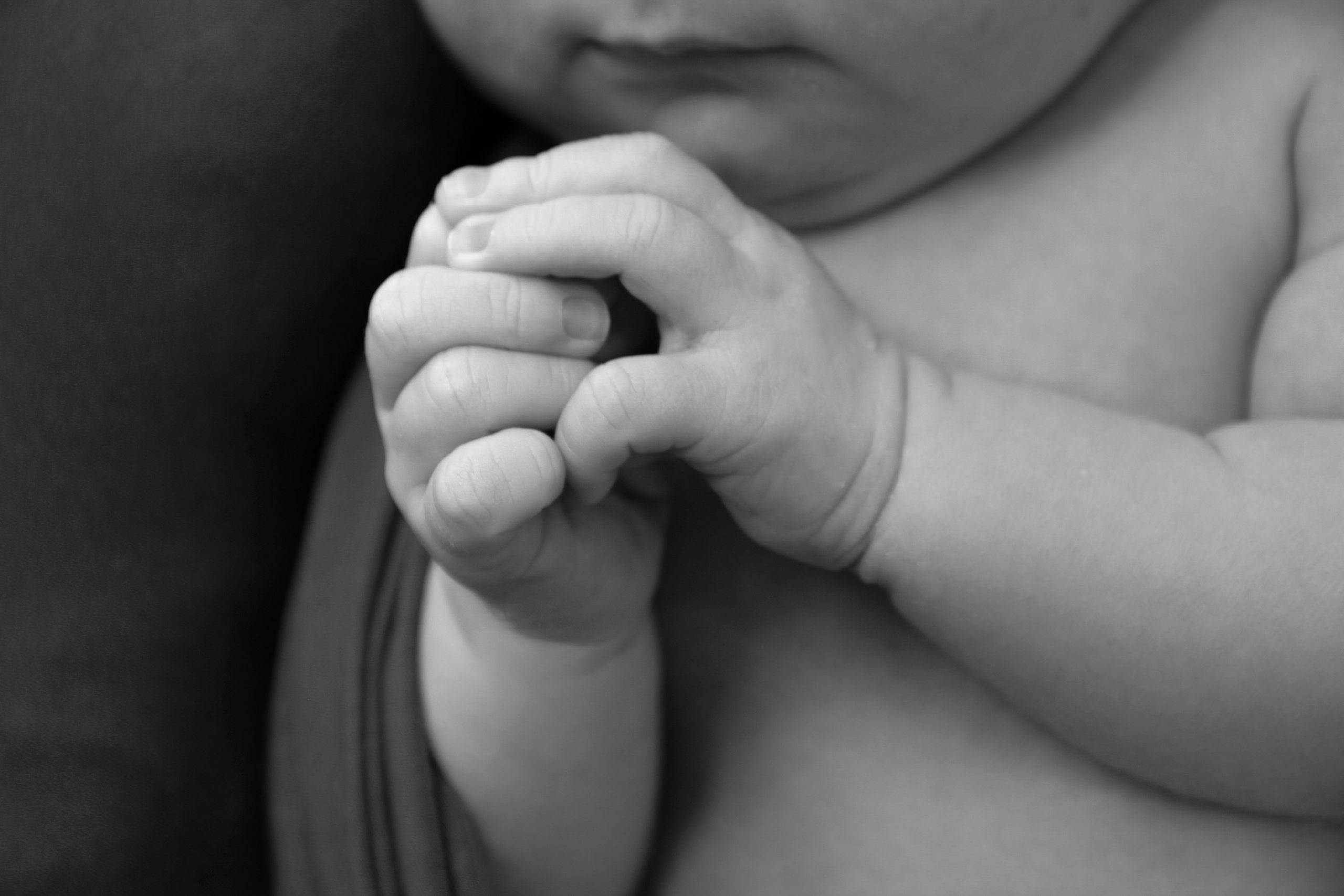 Newborn. Фотограф новорожденных Новосибирск