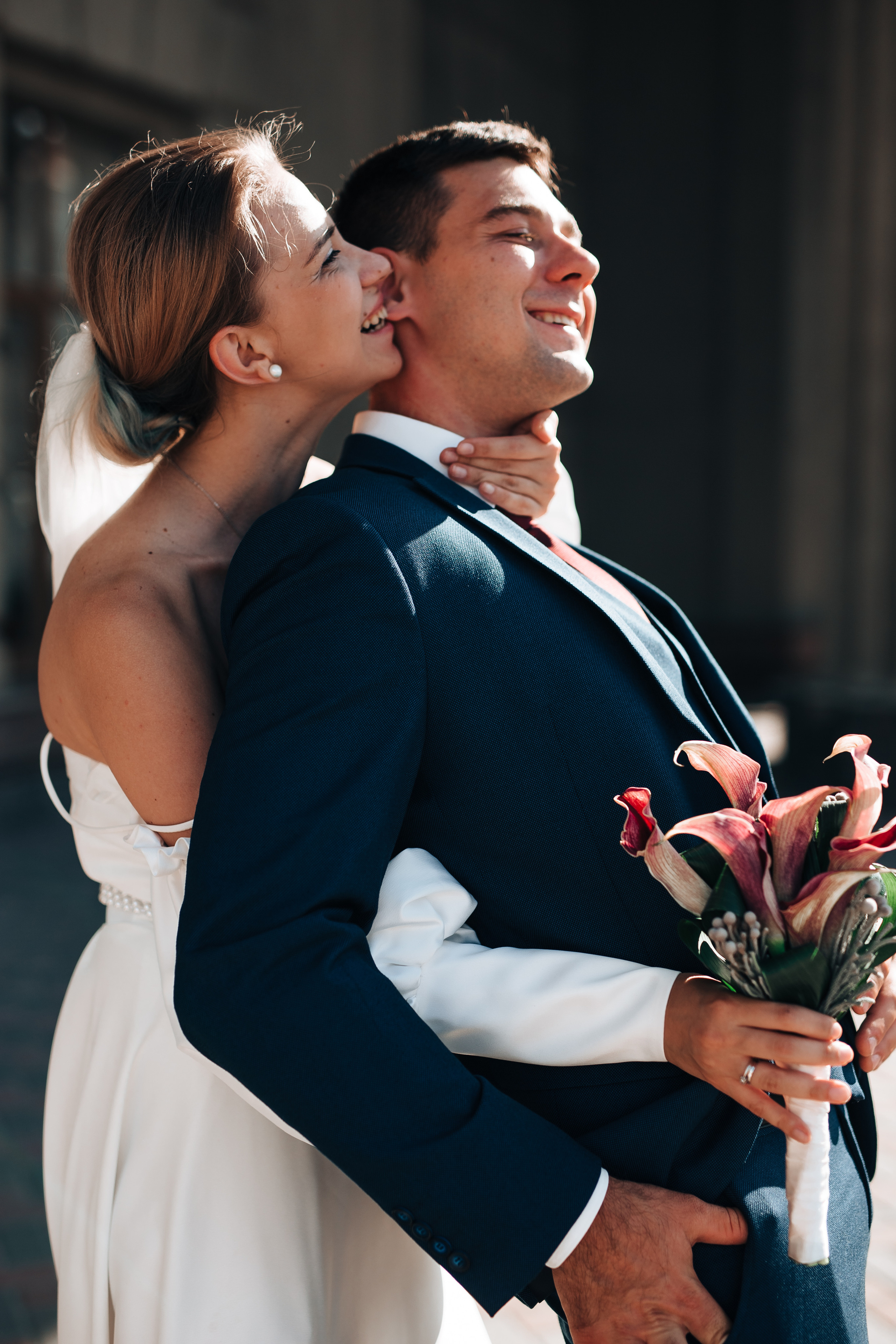 Данила+Люда. Женский и семейный фотограф в Волгограде Ольга Суханова