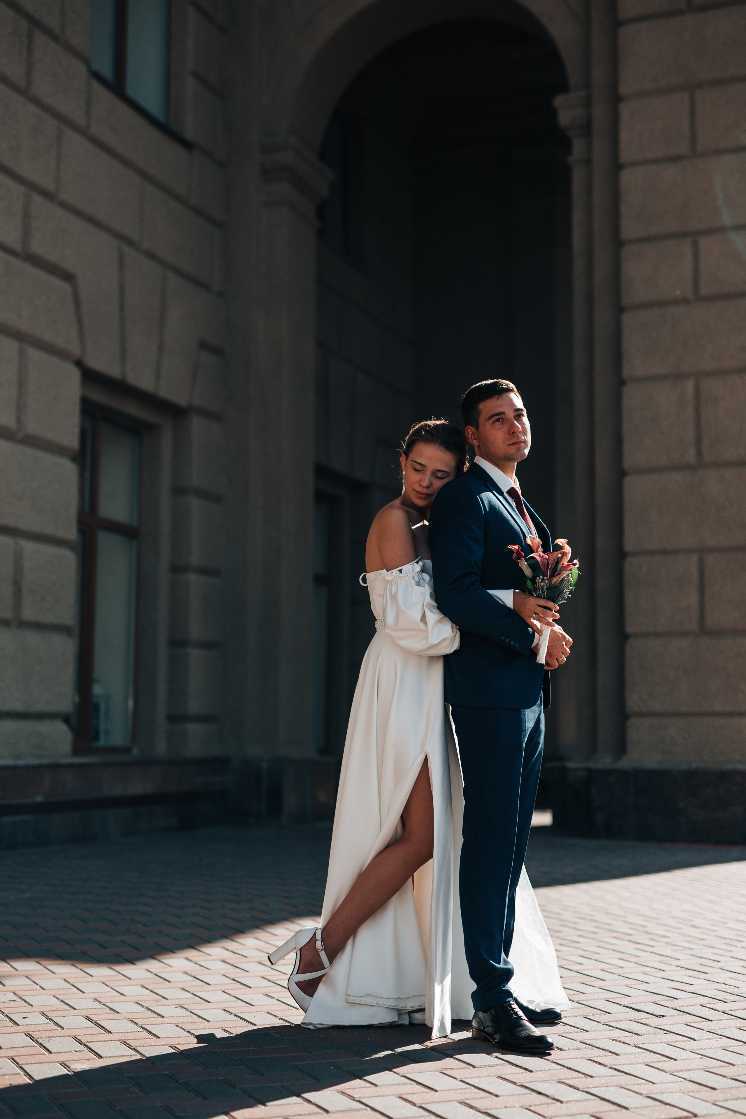 Данила+Люда. Женский и семейный фотограф в Волгограде Ольга Суханова