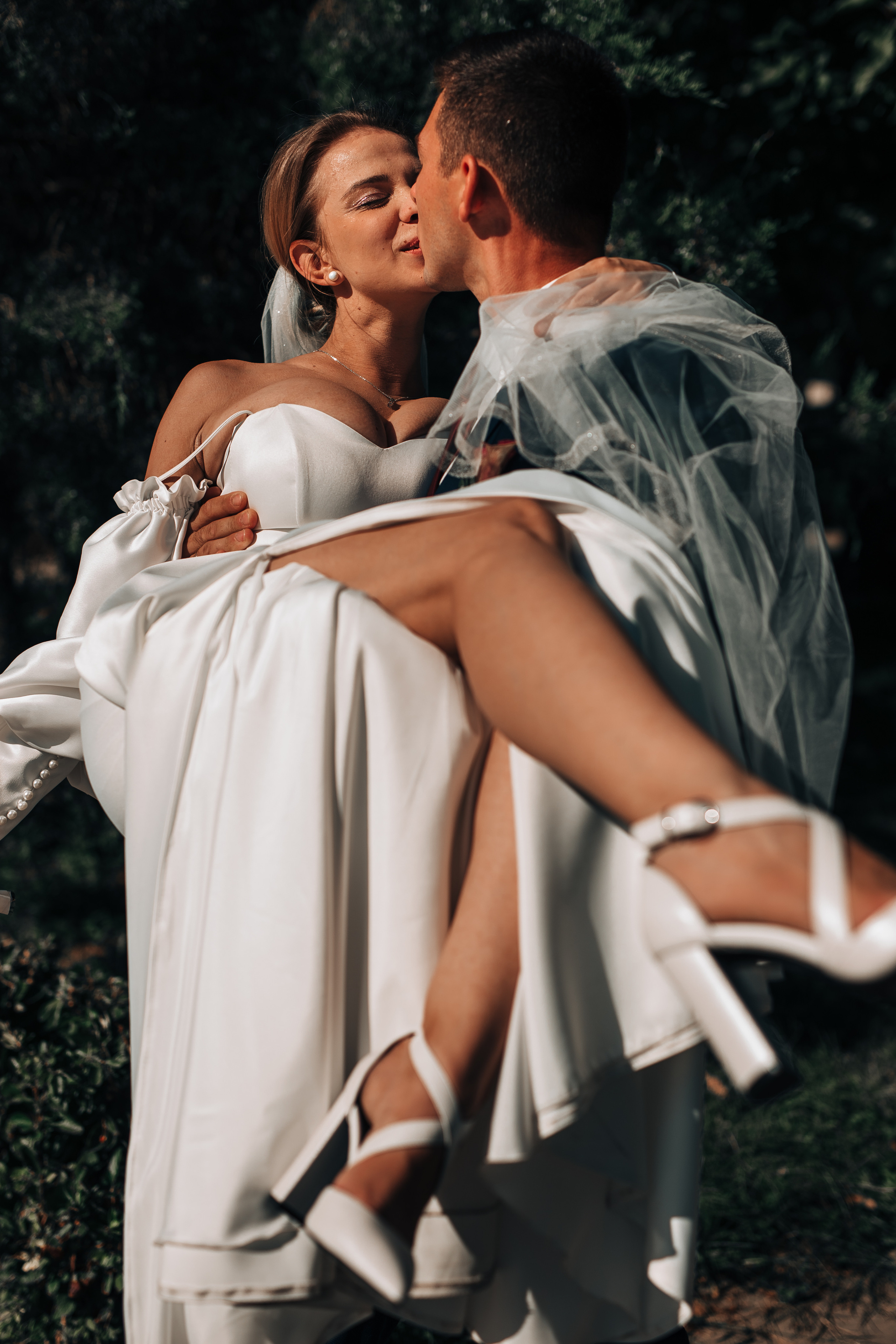 Данила+Люда. Женский и семейный фотограф в Волгограде Ольга Суханова