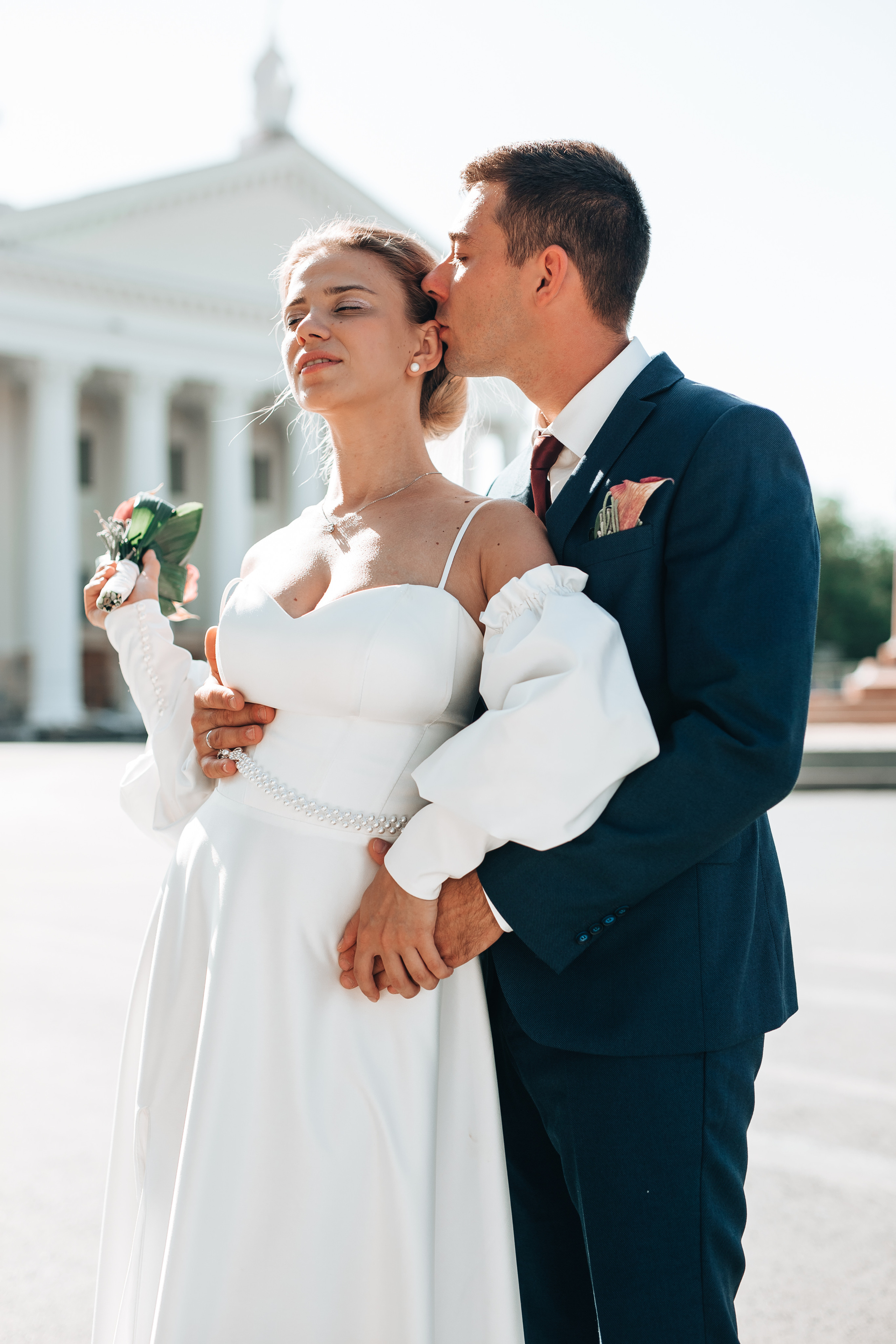 Данила+Люда. Женский и семейный фотограф в Волгограде Ольга Суханова