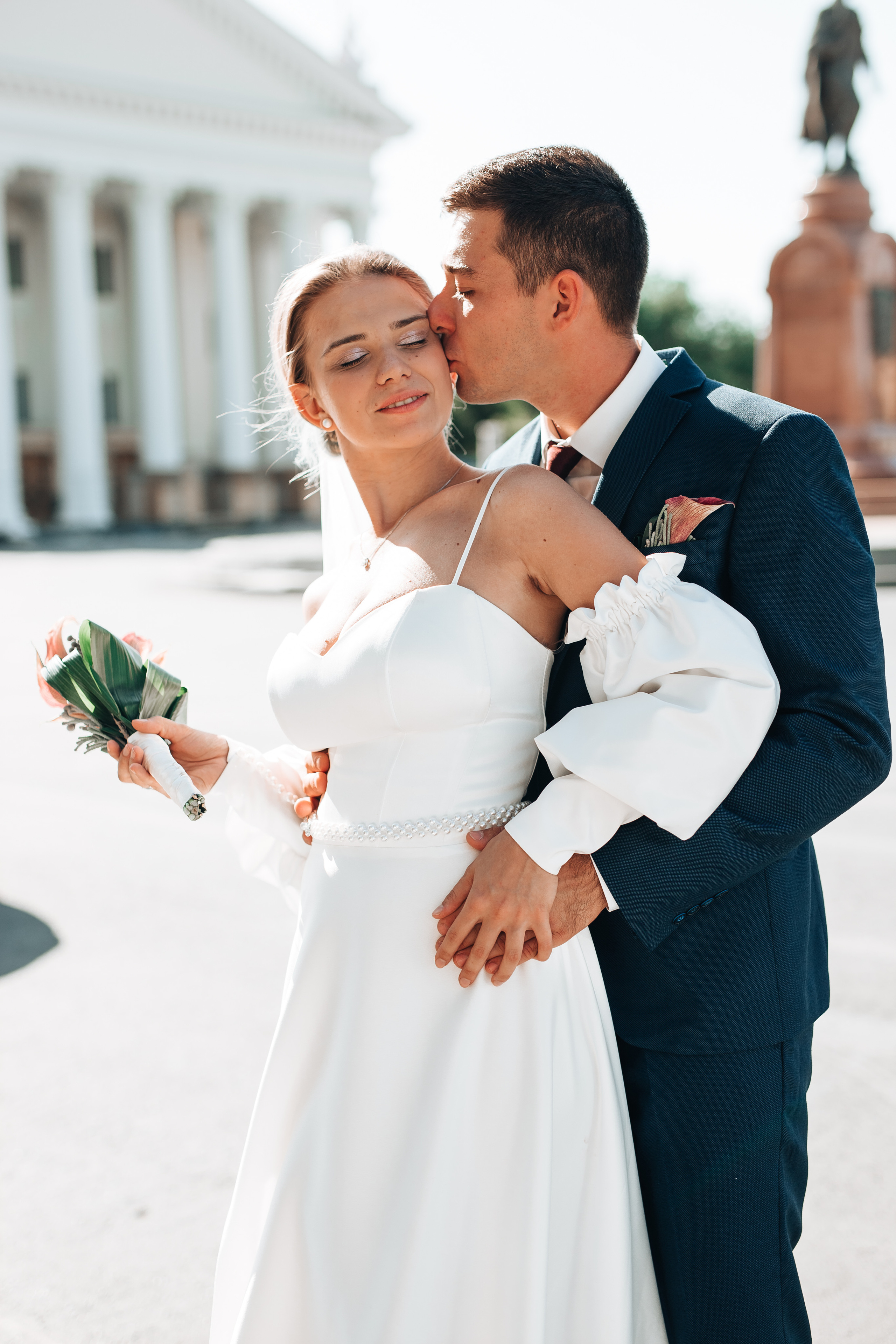 Данила+Люда. Женский и семейный фотограф в Волгограде Ольга Суханова