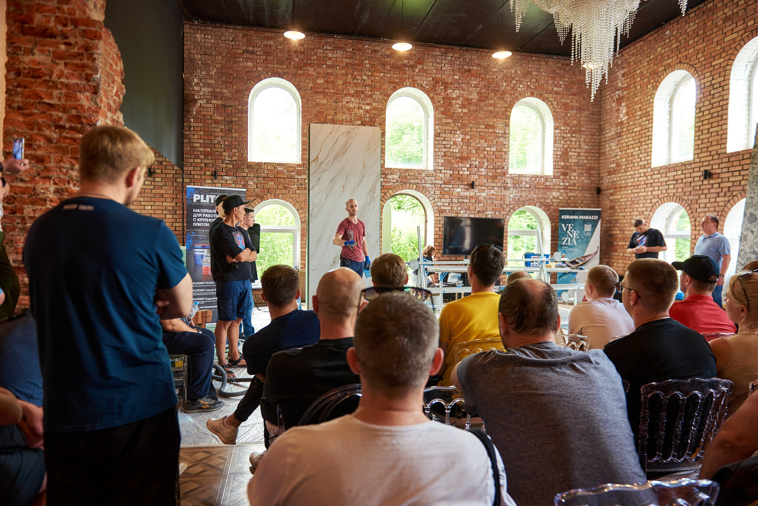 МК Kerama marazzi. Андрей Винников фотограф в Нижнем Новгороде