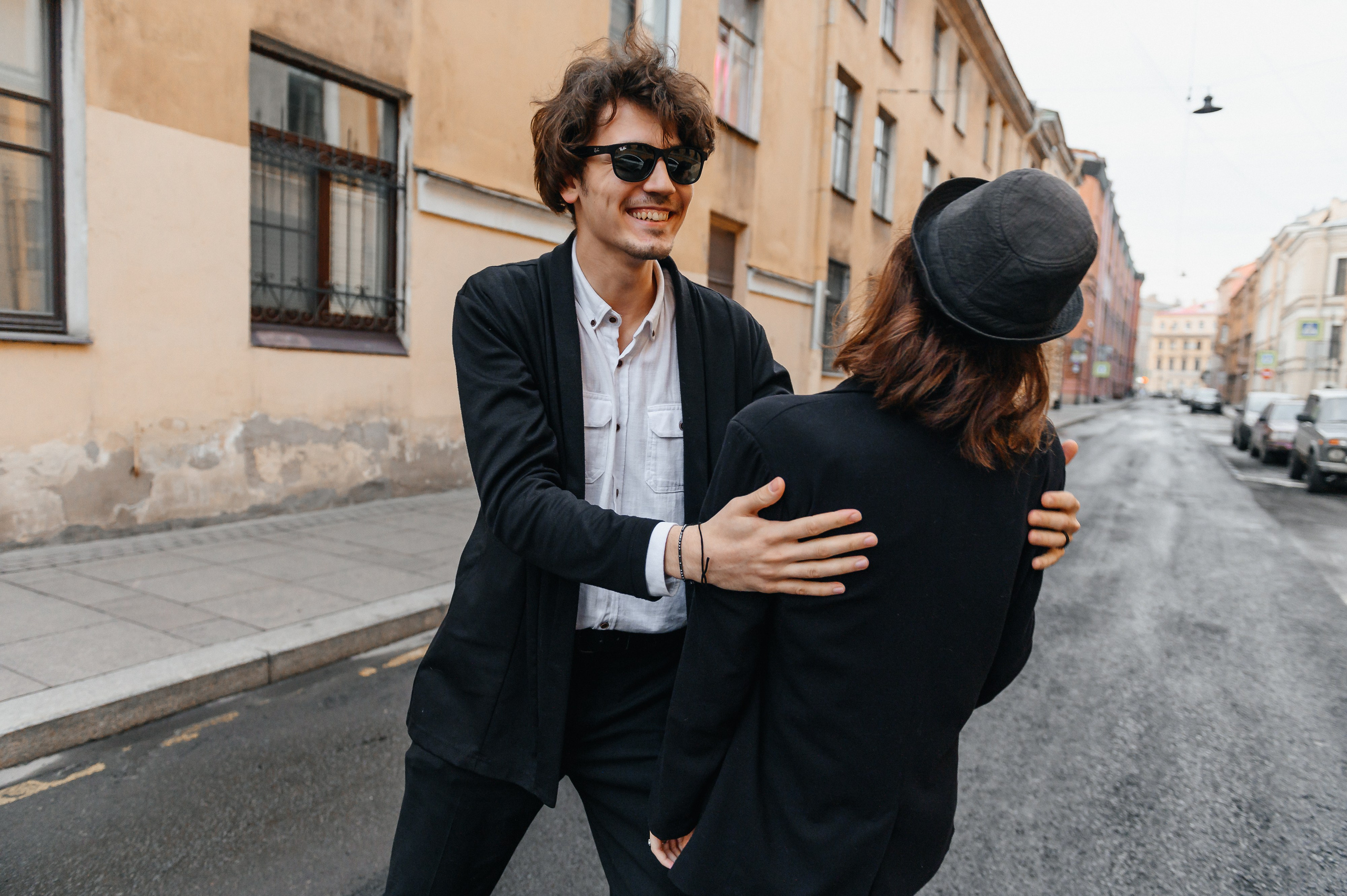 Егор и София. Свадебный и семейный фотограф в Санкт-Петербурге Александр Озеров