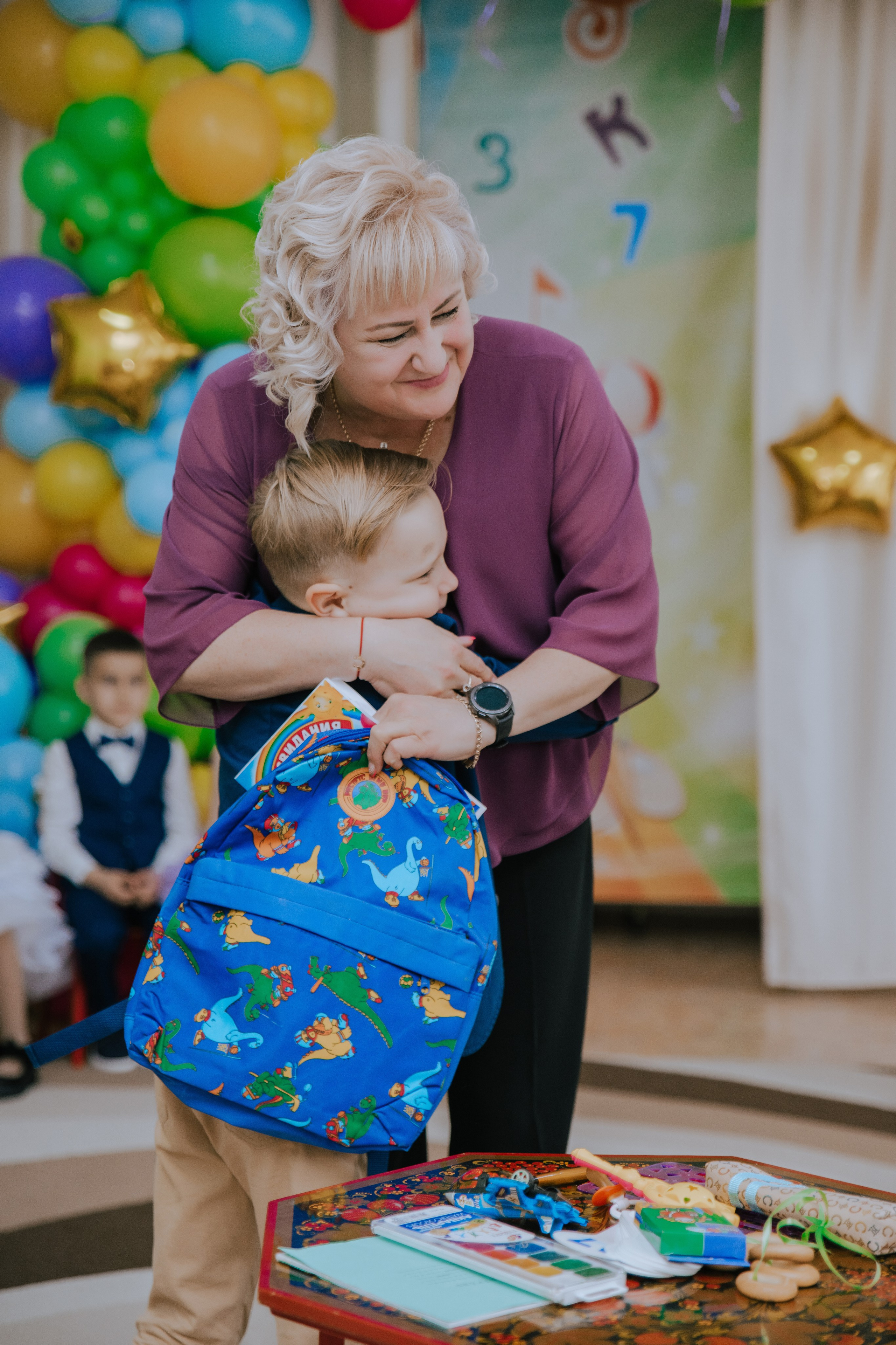 Выпускной д/с № 23. Фотограф Ярмишко Дарья. Выпускные фотокниги