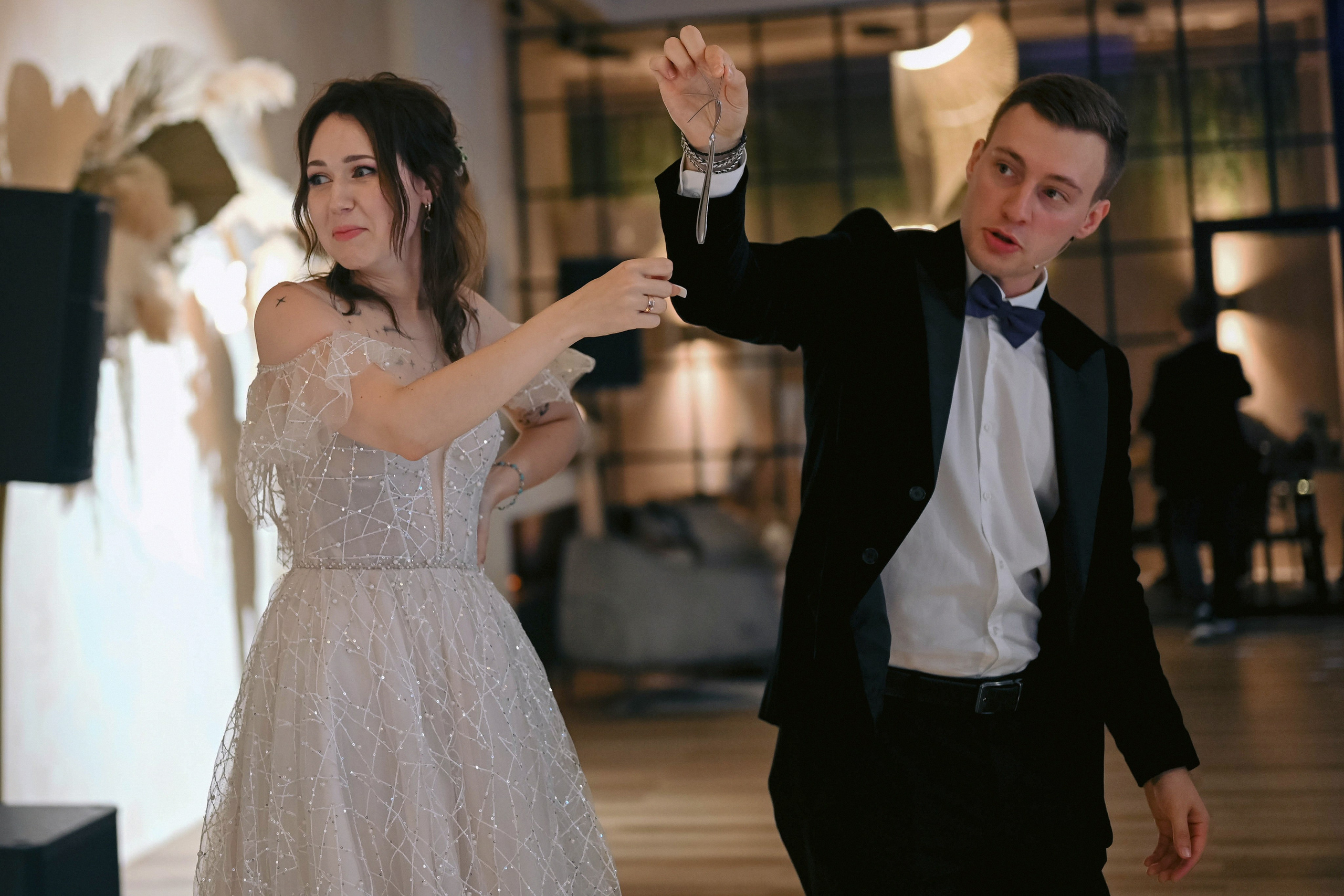 Юрий и Анна. Организация свадьбы — Свадебное агентство СПБ Luna Agency