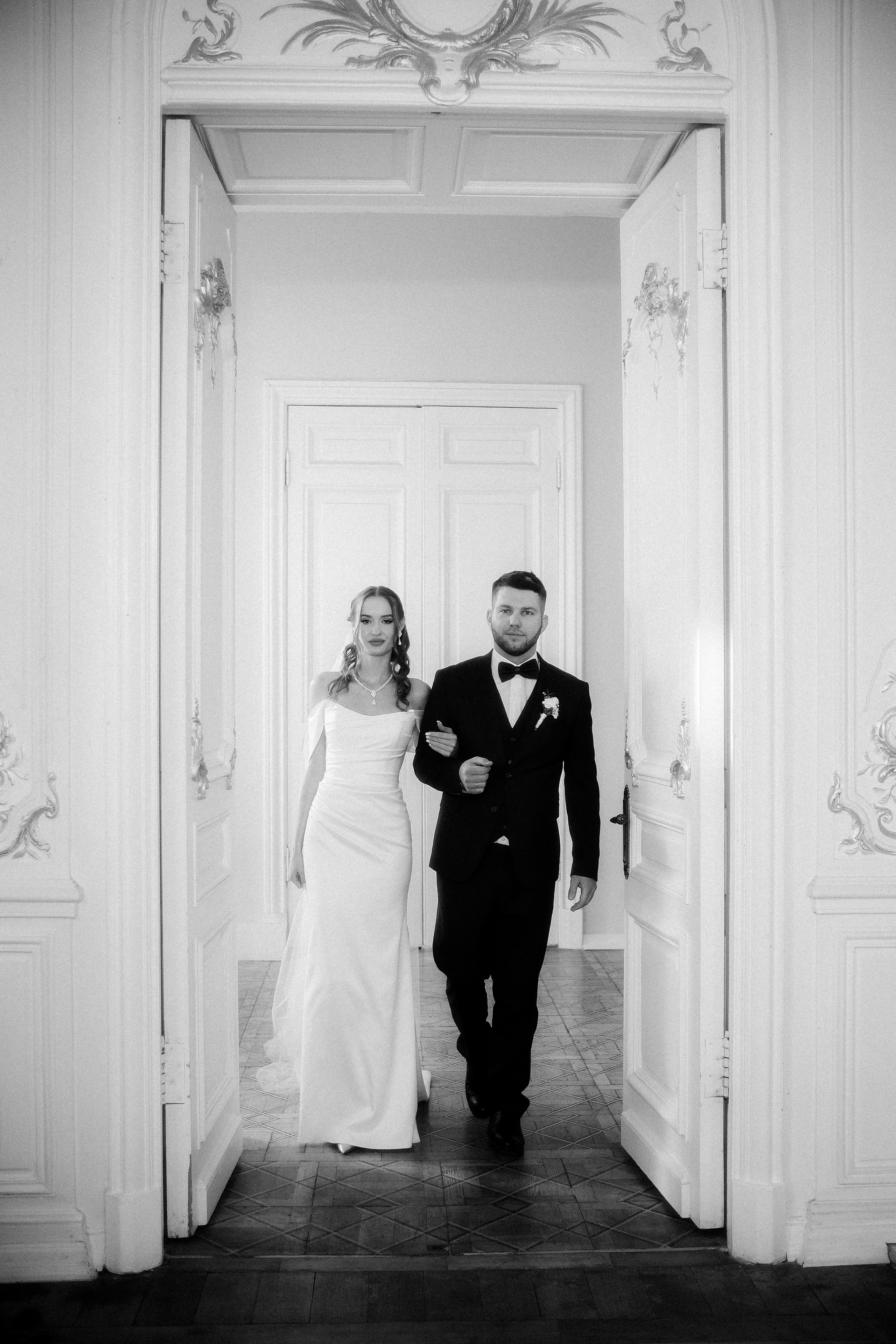 Оля & Денис. Загс Приморского р-на. Phdkvmr.ru