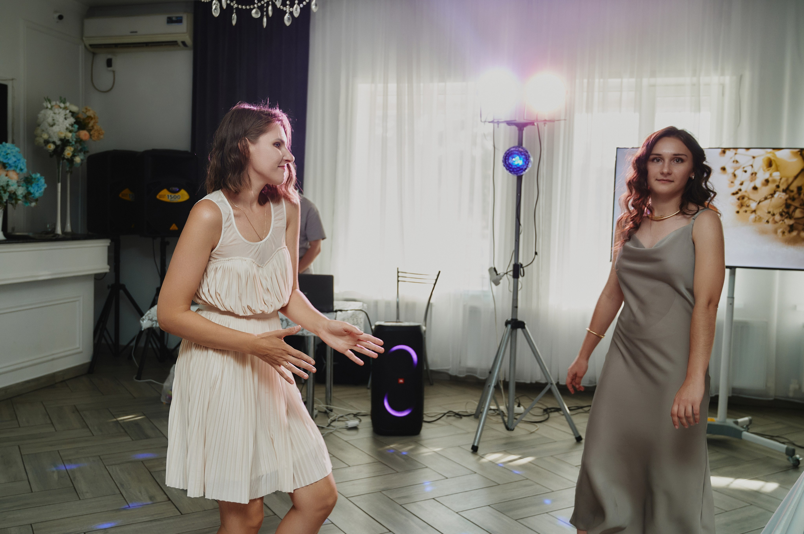 Виктория и Виталий. Фото-видеосъемка свадеб Venson Films