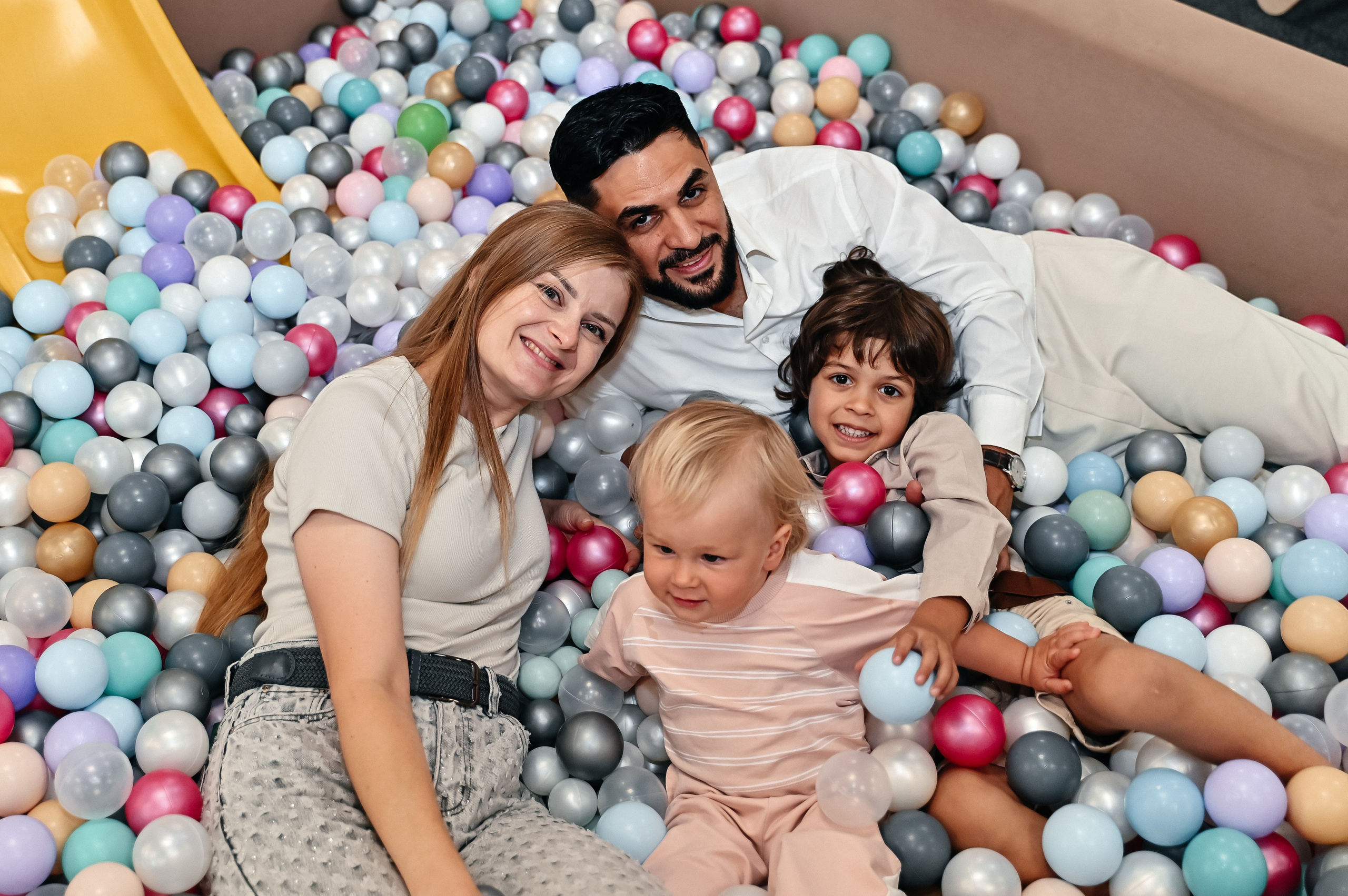 Суфьяну 5 лет (Пандочки). Семейный фотограф в Минске Дарья Дреко