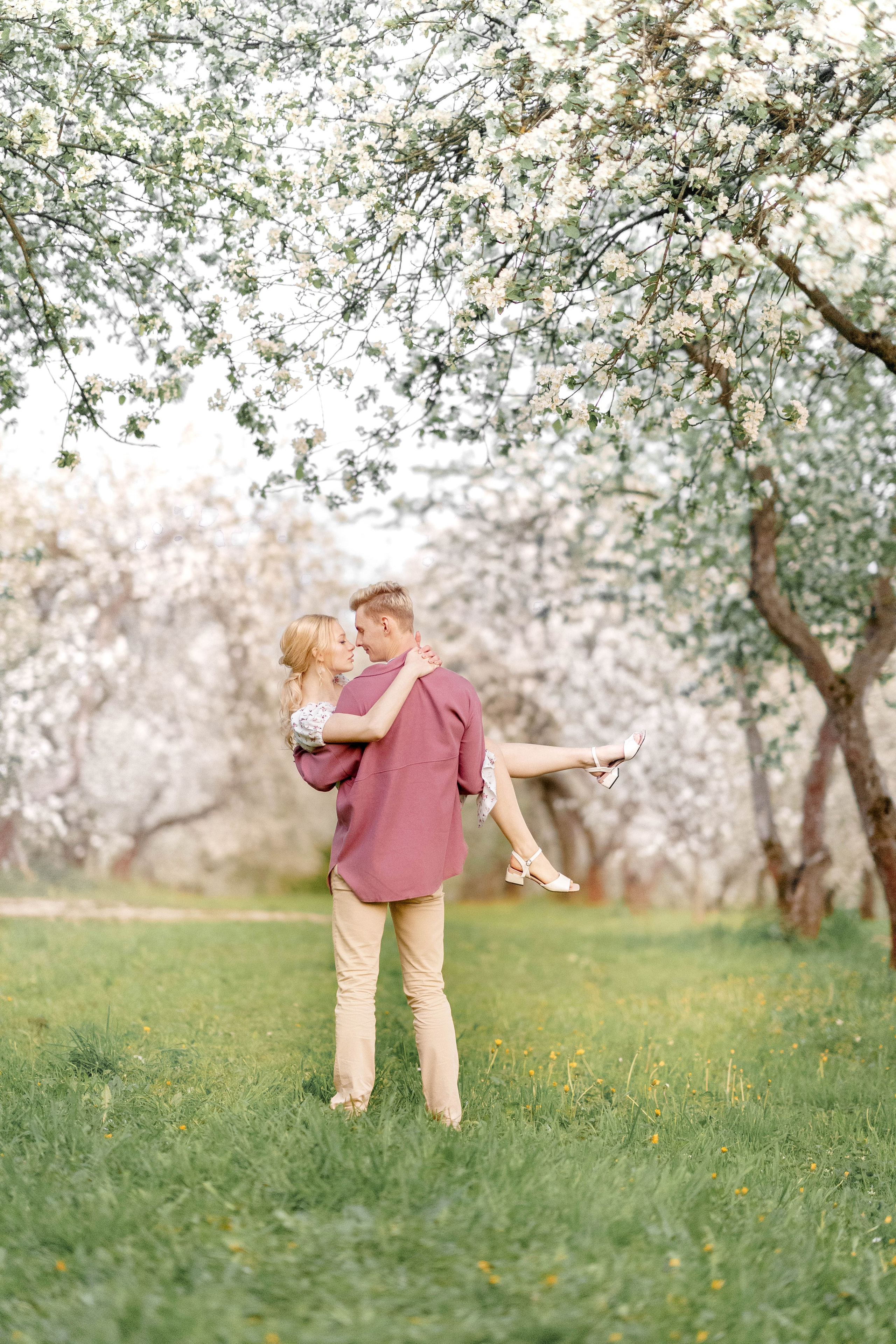 Даня и Алена