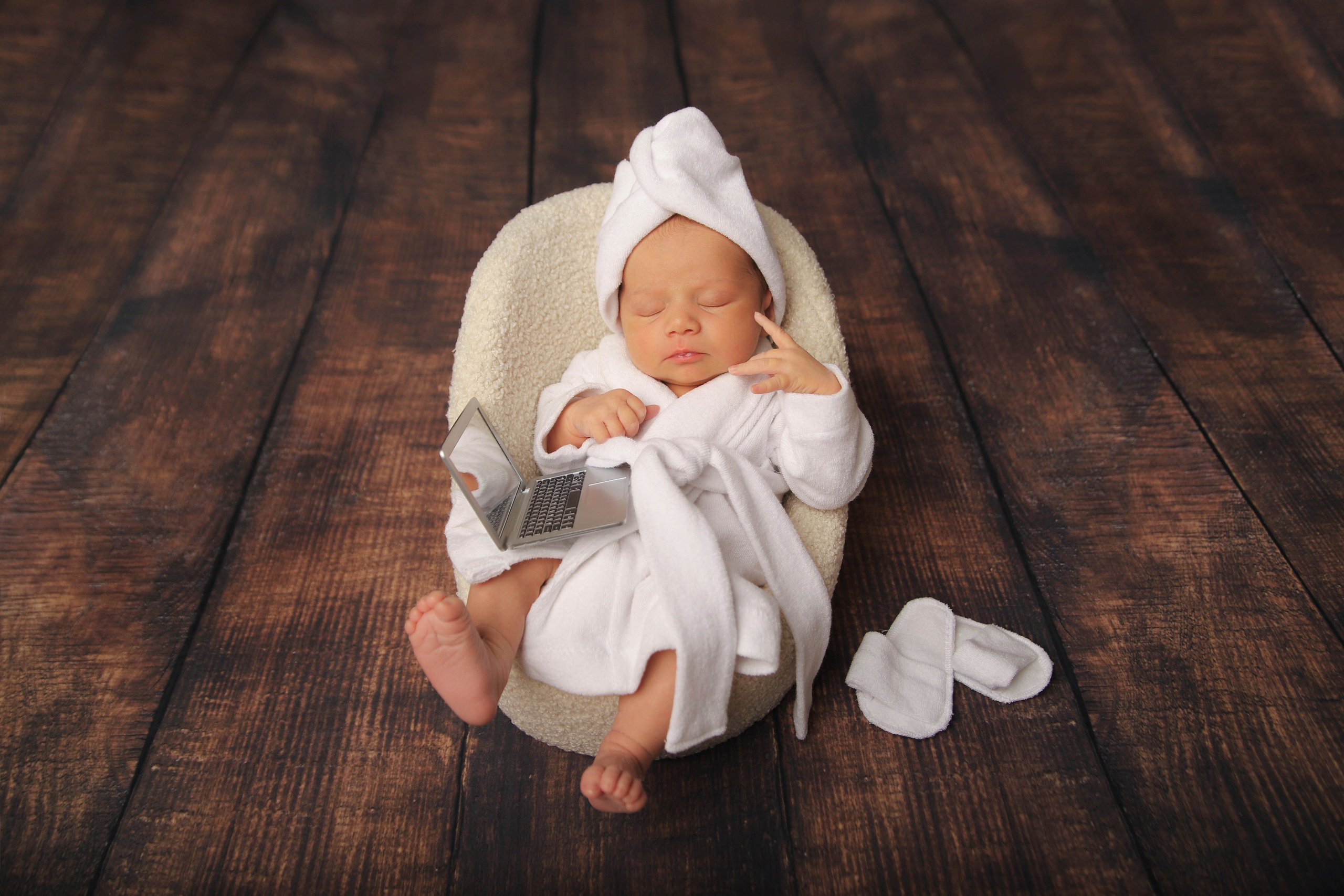 NEWBORN Девочки. Фотограф новорожденных в Москве и области Мария Самсон