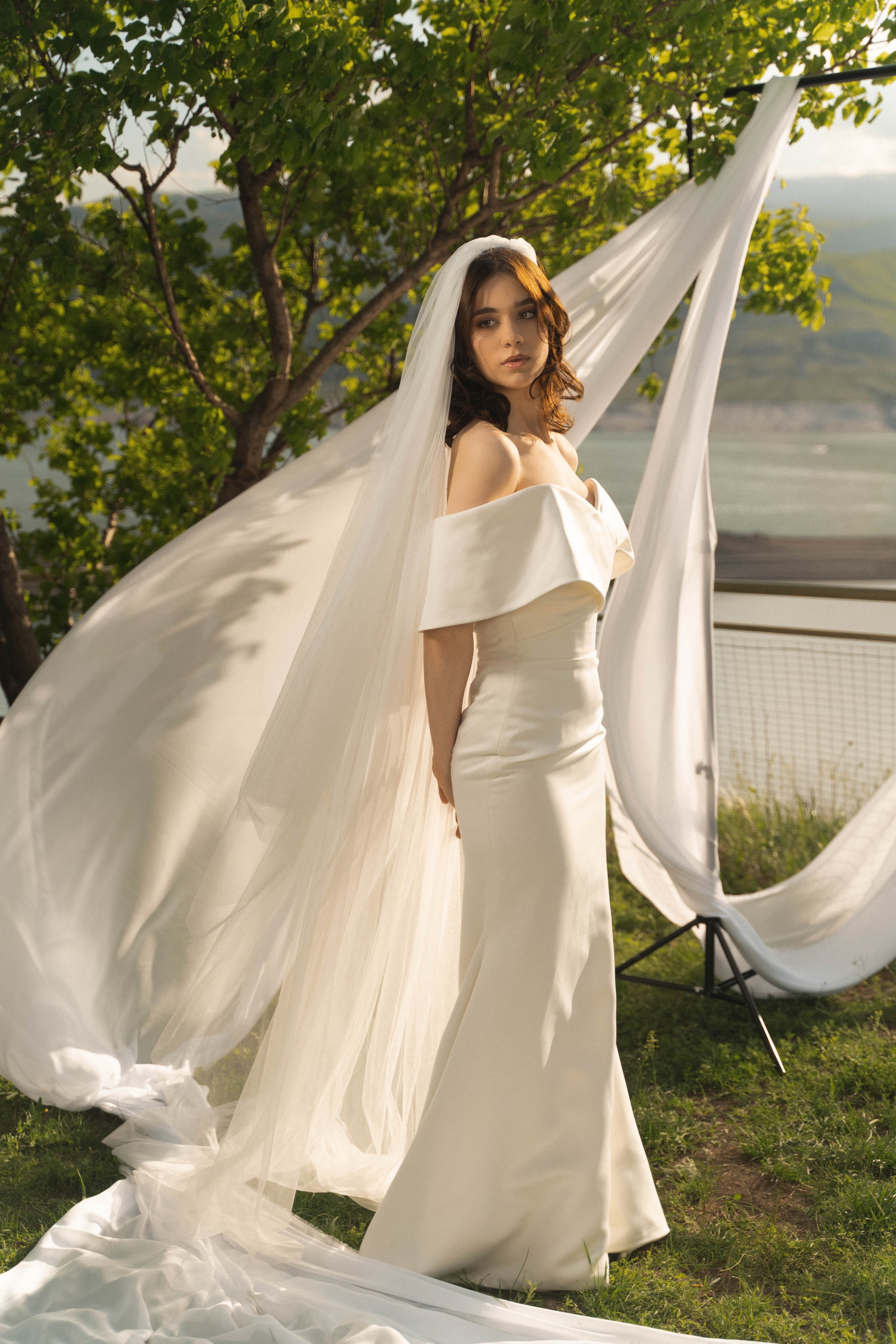 Персиковый сад. Амина Абасова — индивидуальный фотограф в Махачкале, Дагестан