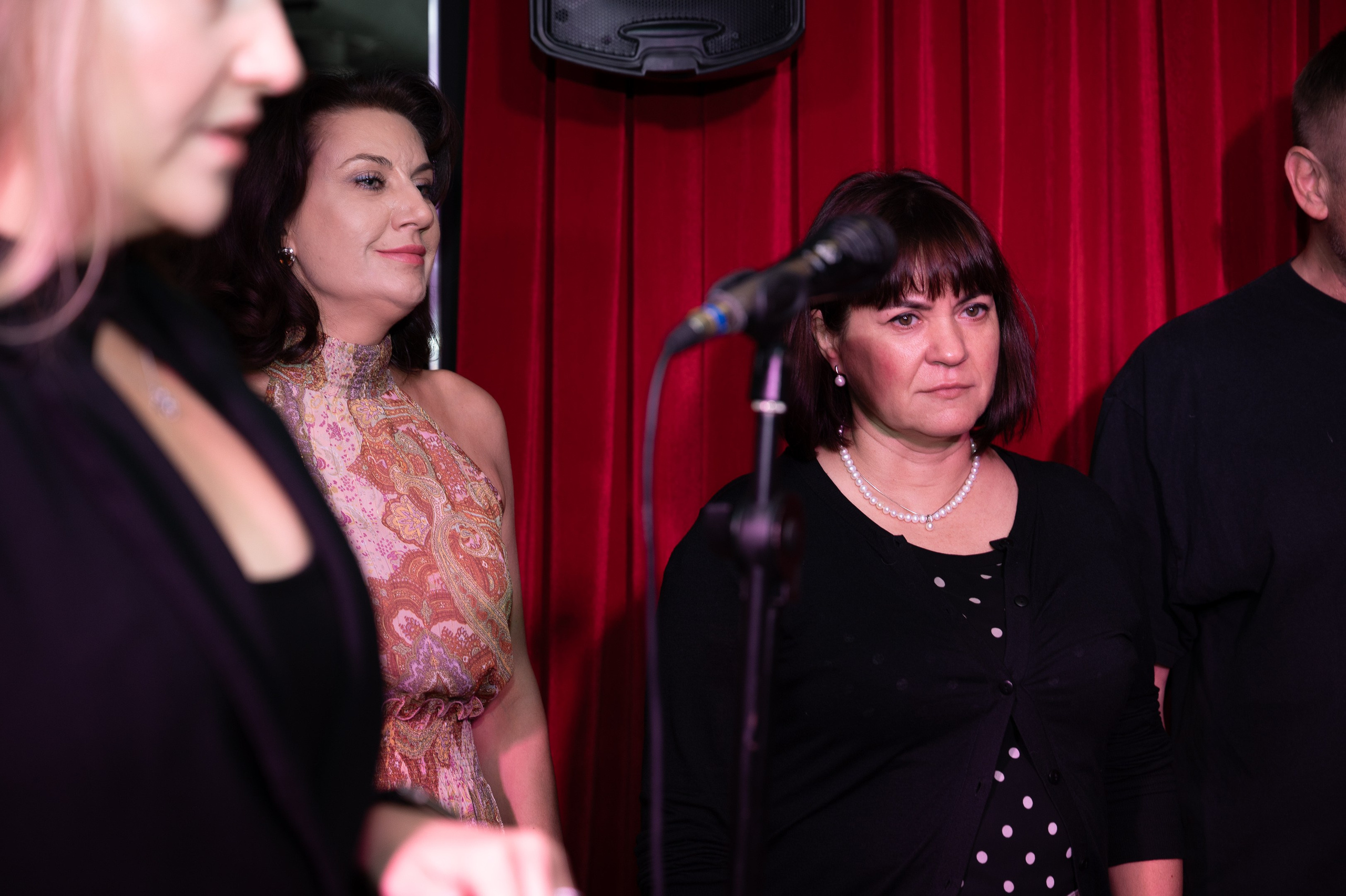 Концерт (Дом винтажной музыки) (19.10.2025). Photographer in Moscow Anna Chistiakova