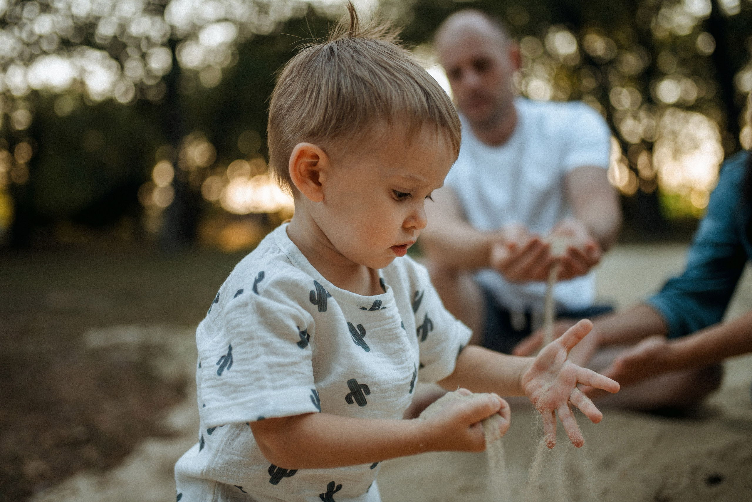 Вот такой парень. Семейный документальный фотограф в Волгограде Мариэта Додина