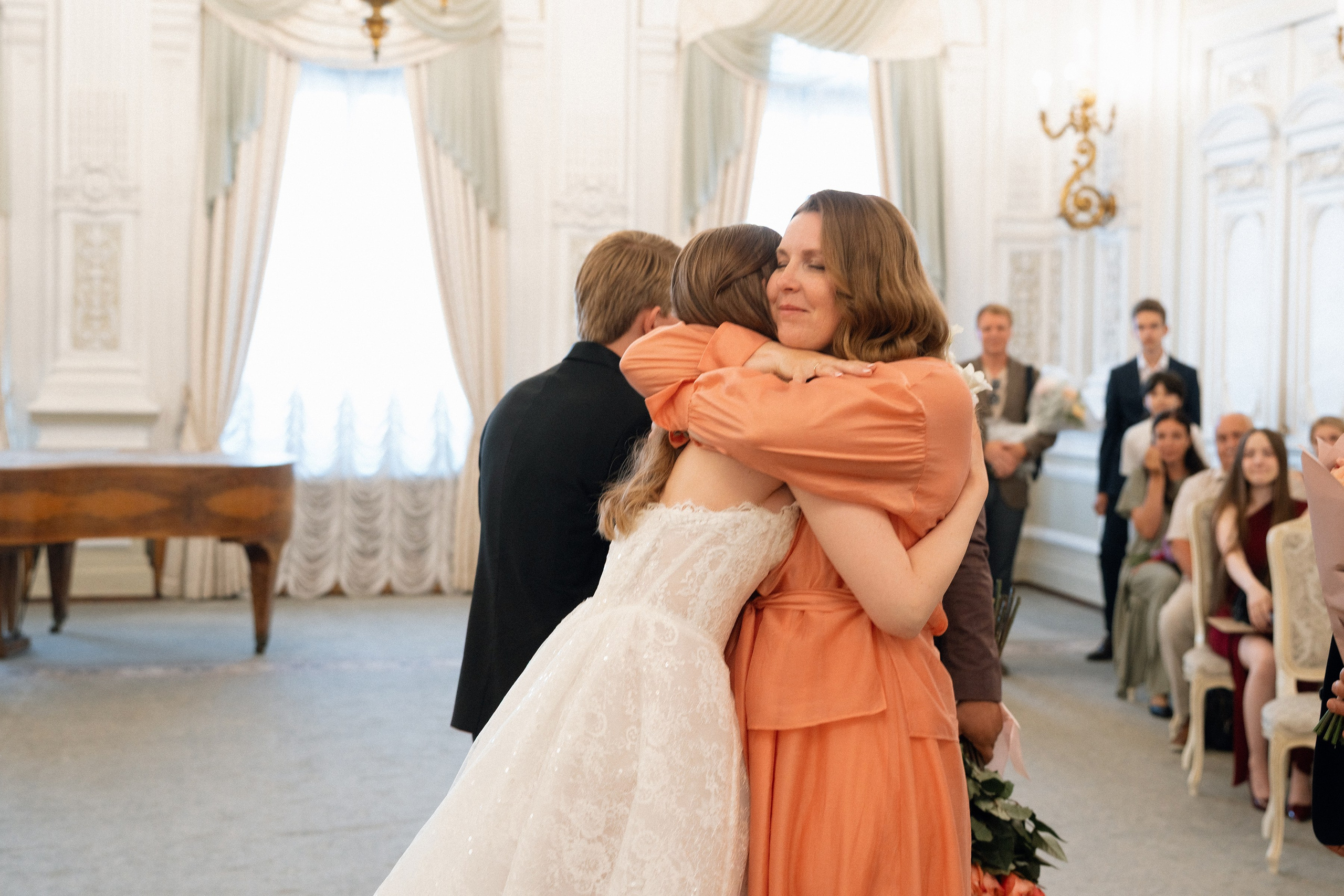 Дмитрий и Анжелика. Свадебный фотограф в Санкт-Петербурге и в Москве Вероника Рябова
