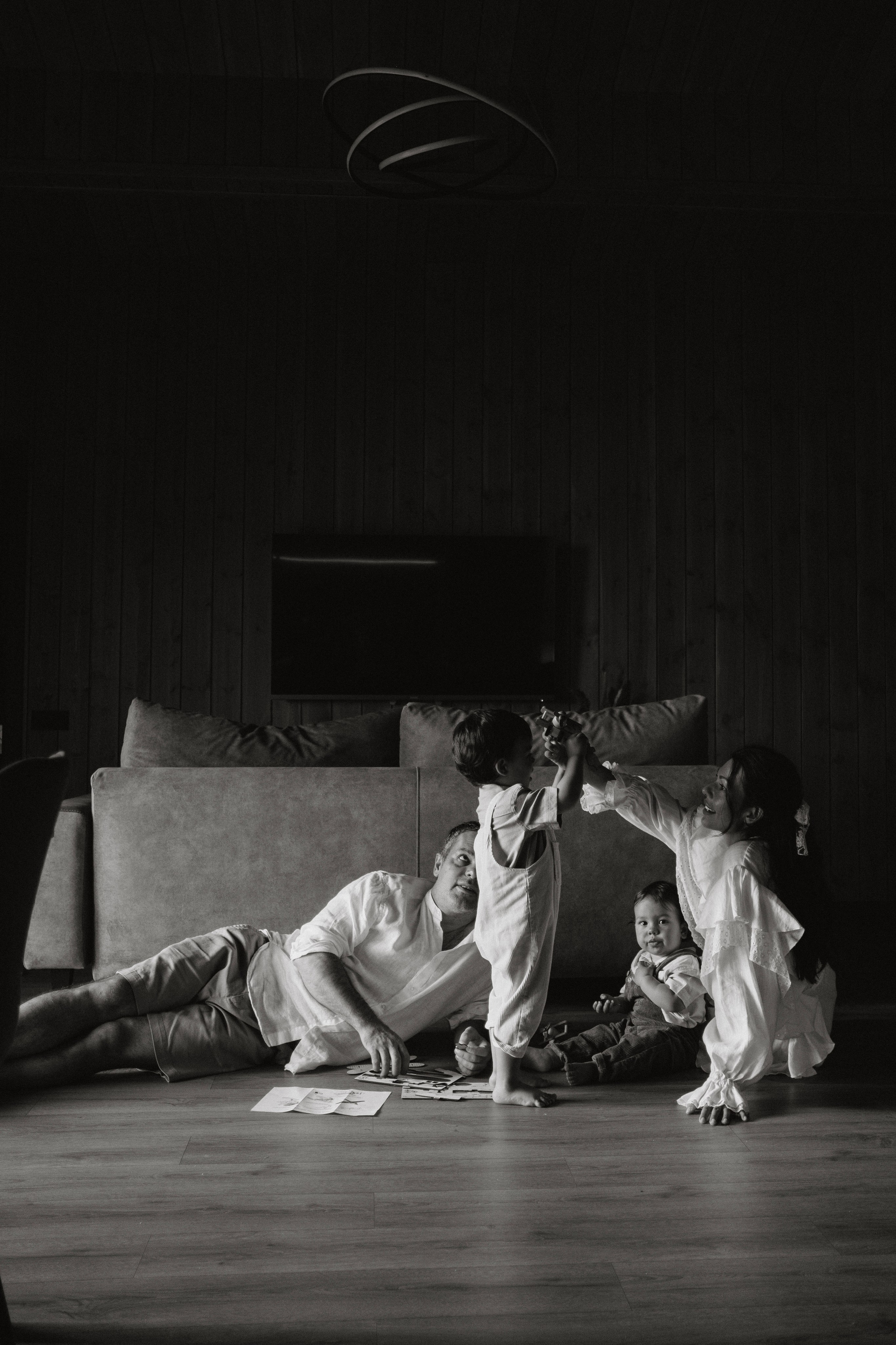 Летний вечер. Главная