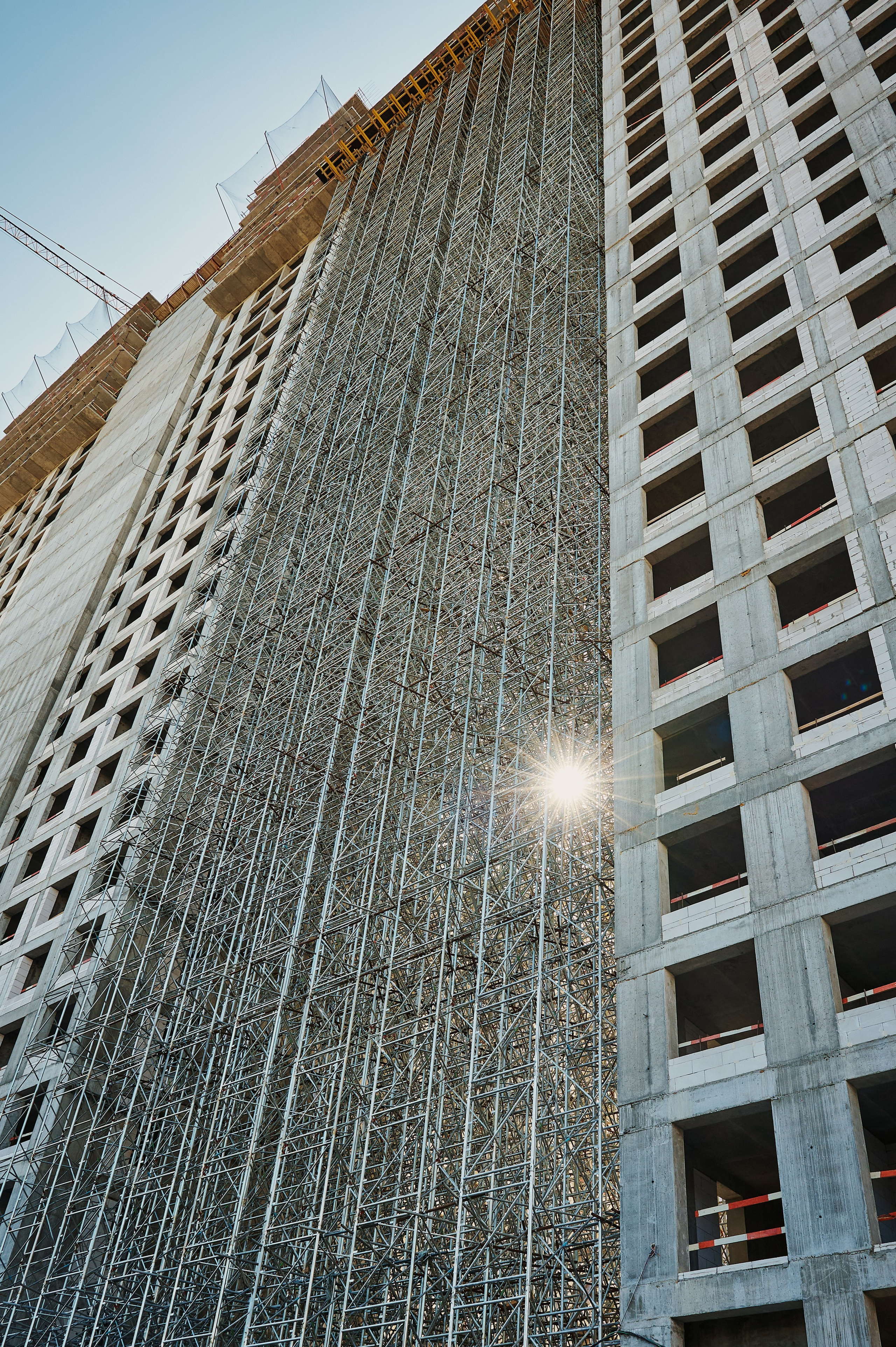 Промышленный и архитектурный фотограф портфолио. Фотограф Сергей Давыдов, Москва