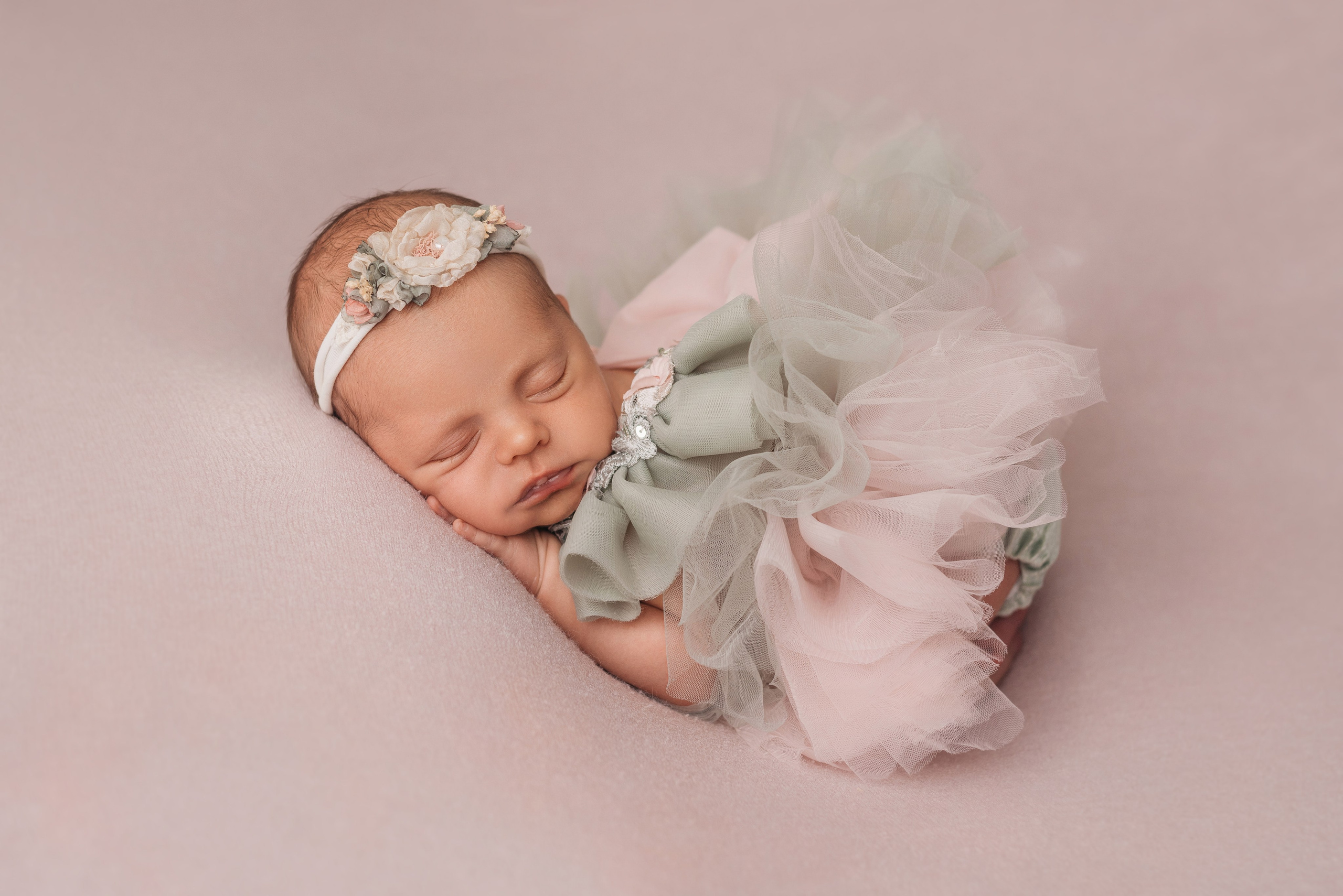 Вера. Фотограф новорожденных Белгород