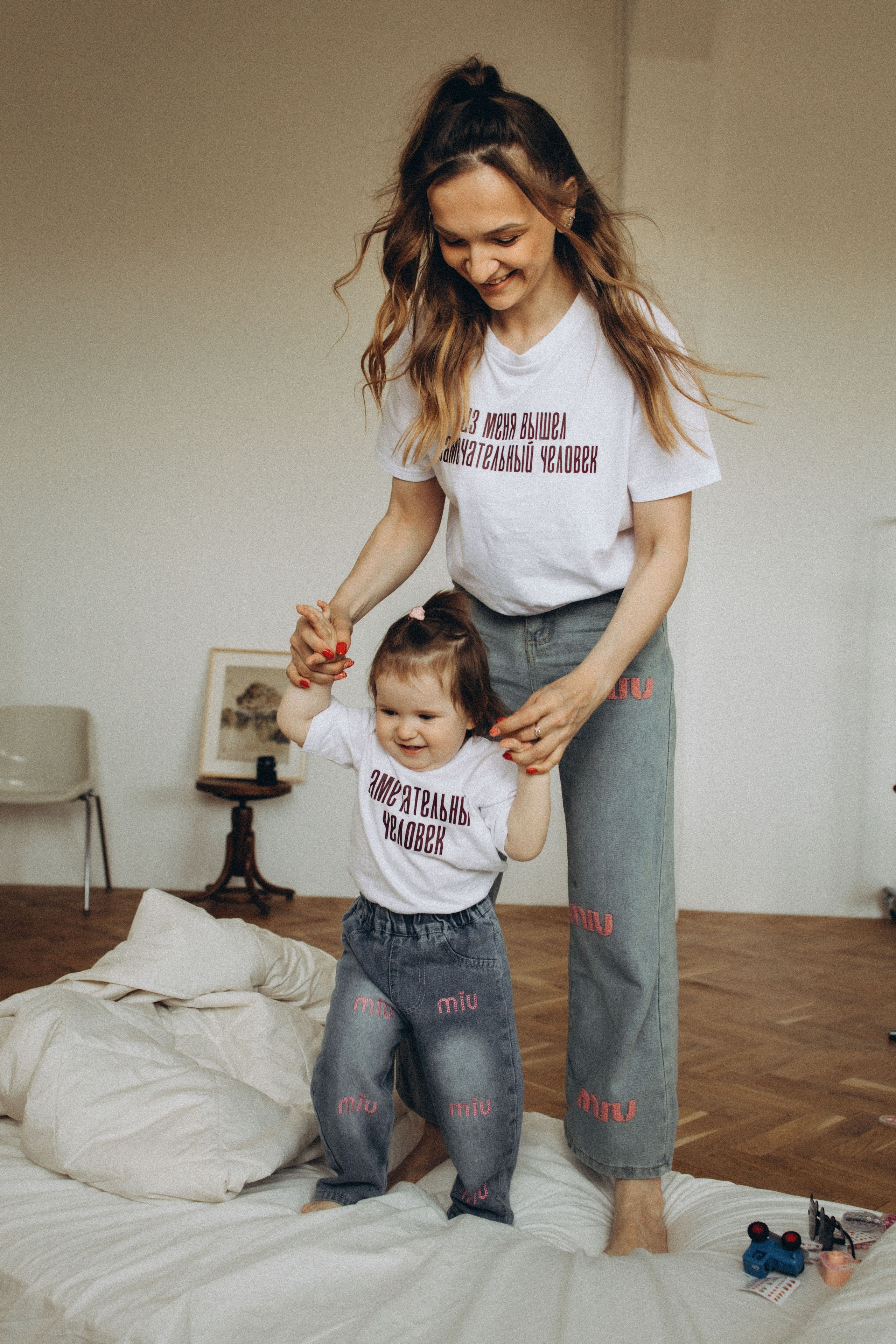 Даша и Элина. Lifestyle семейный и детский фотограф в Омске Иванова Екатерина