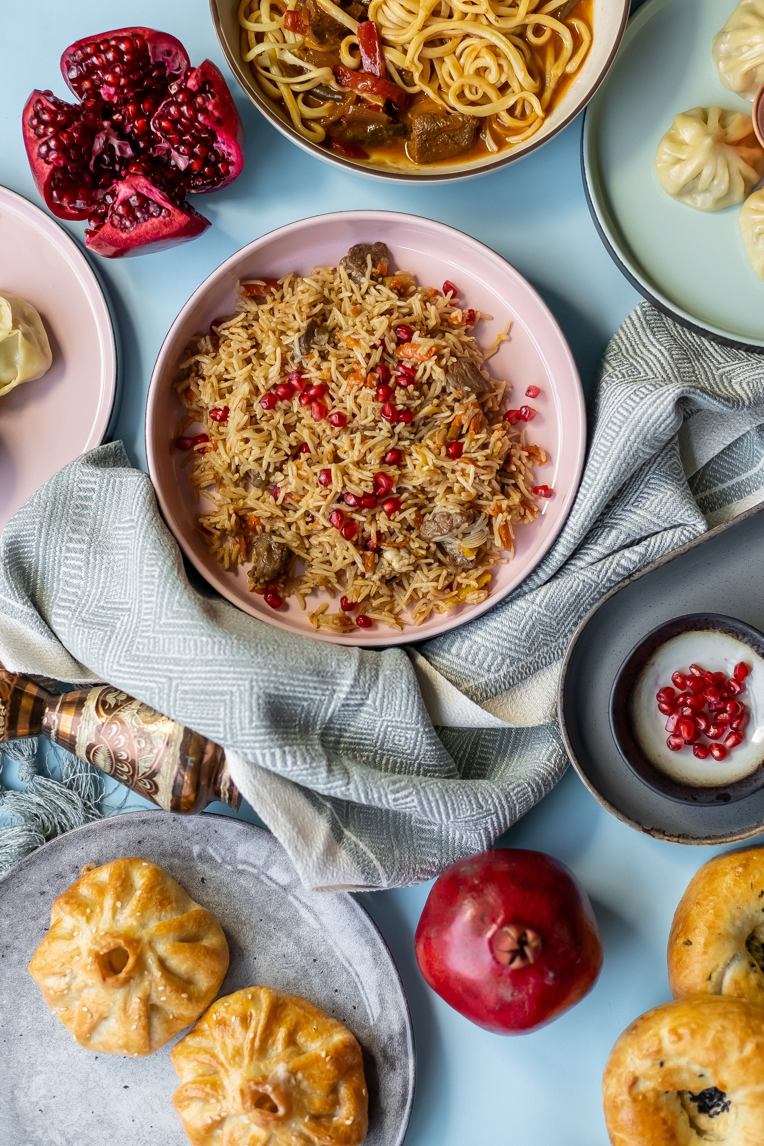 Ресторации. Фотограф в Москве Базанова Дарья