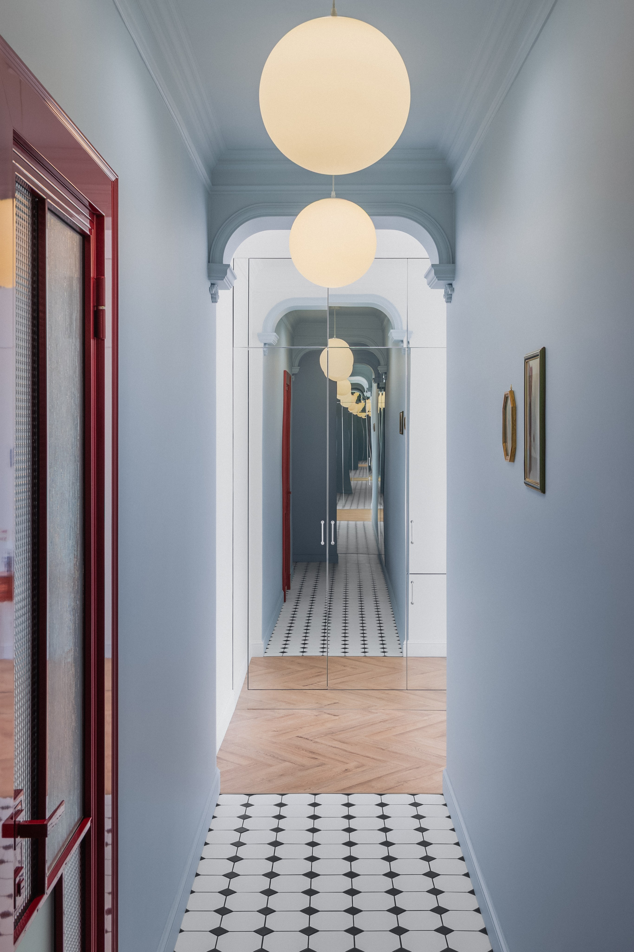 Zhami Interiors — Four Seasons. Roman Yakunin — interior photographer in Almaty, Kazakhstan