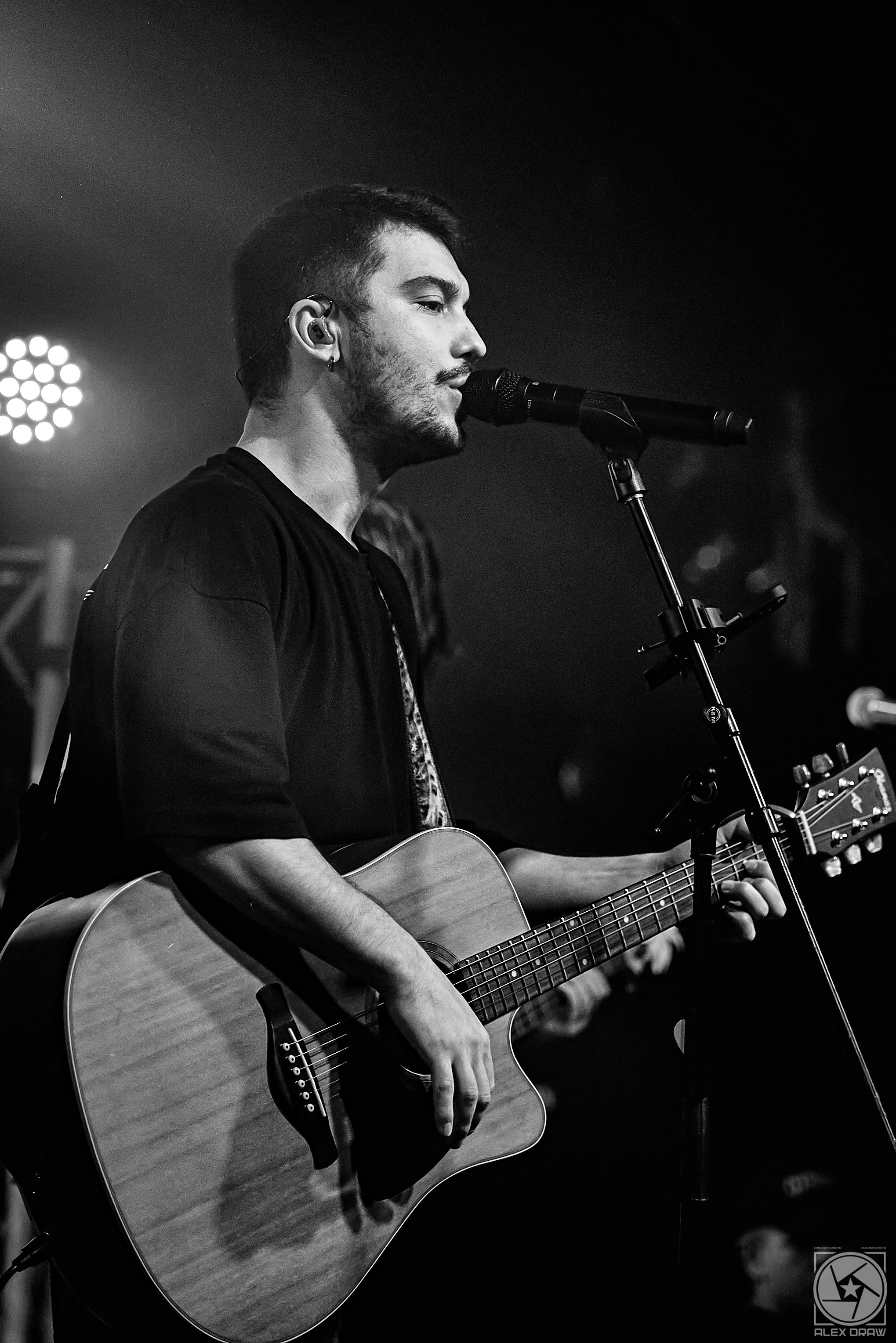 Rock Privet I 24.10.24 I Красноярск. Фотограф Москва Concerts photo / Fashion photо