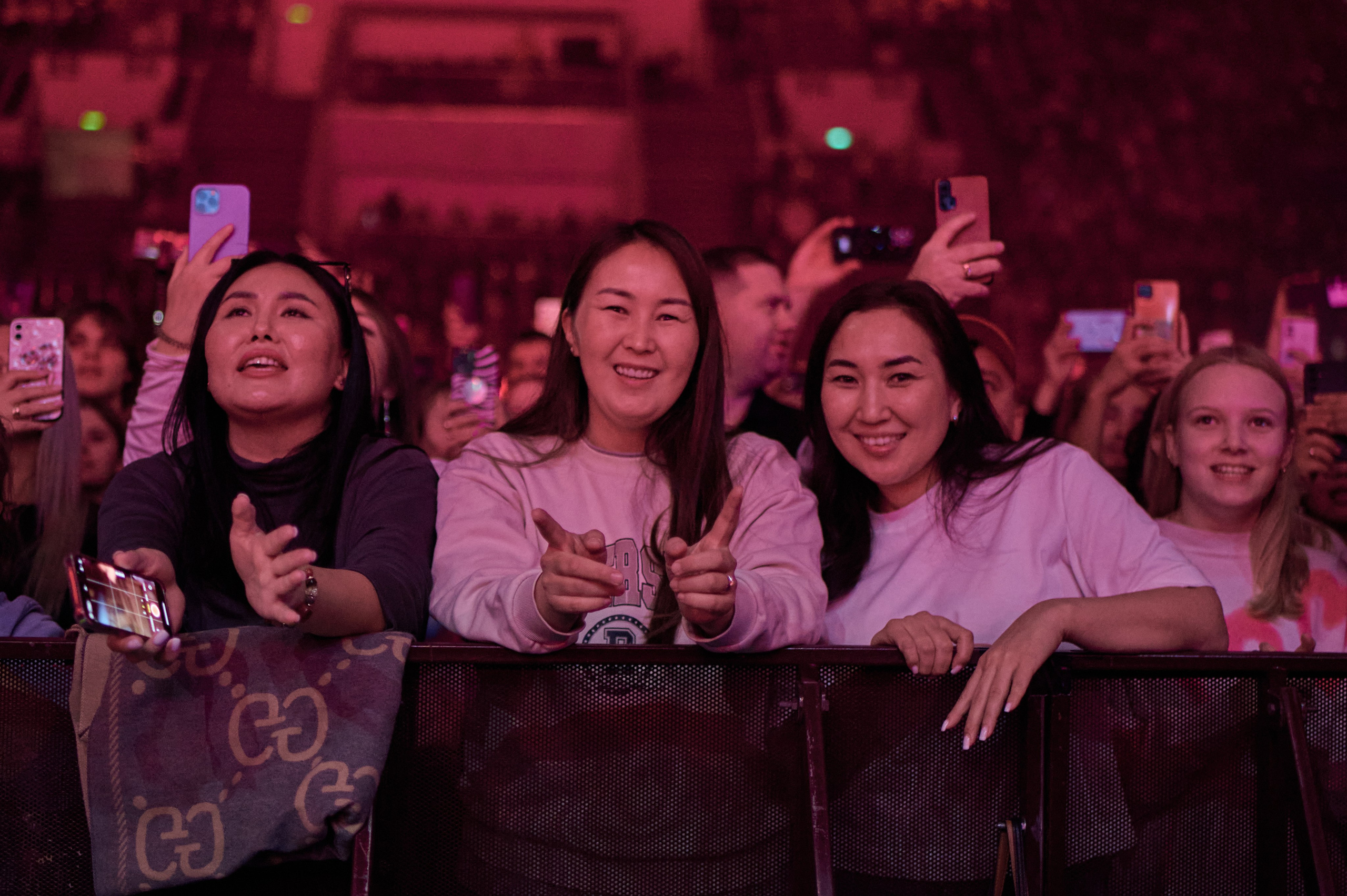 Руки Вверх! | Красноярск |18 октября. Фотограф Москва Concerts photo / Fashion photо