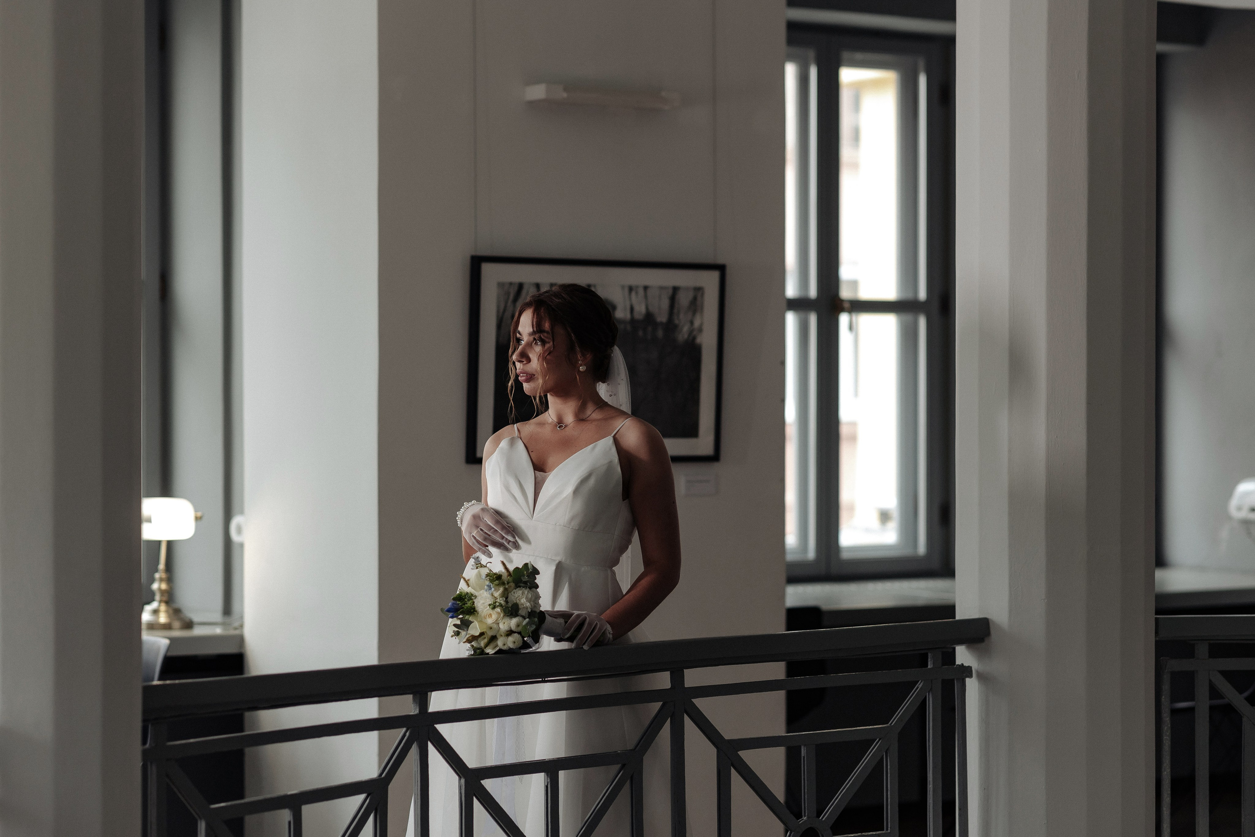 Денис & Анастасия. Алексей Шаров — свадебный и репортажный фотограф в Нижнем Новгороде