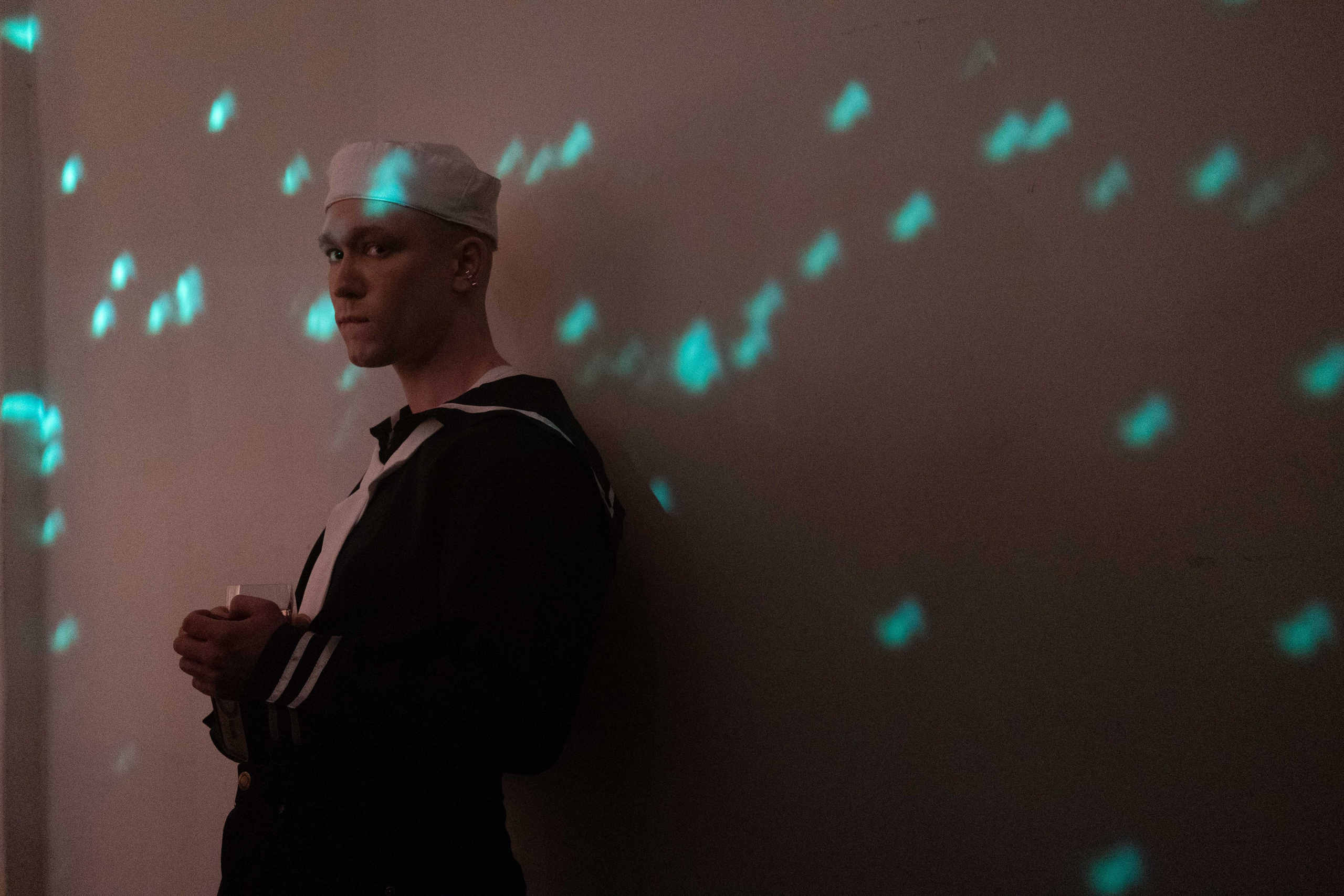 ТАМбур в Кабаре Бальтазар. Фотограф Павел Шальнев