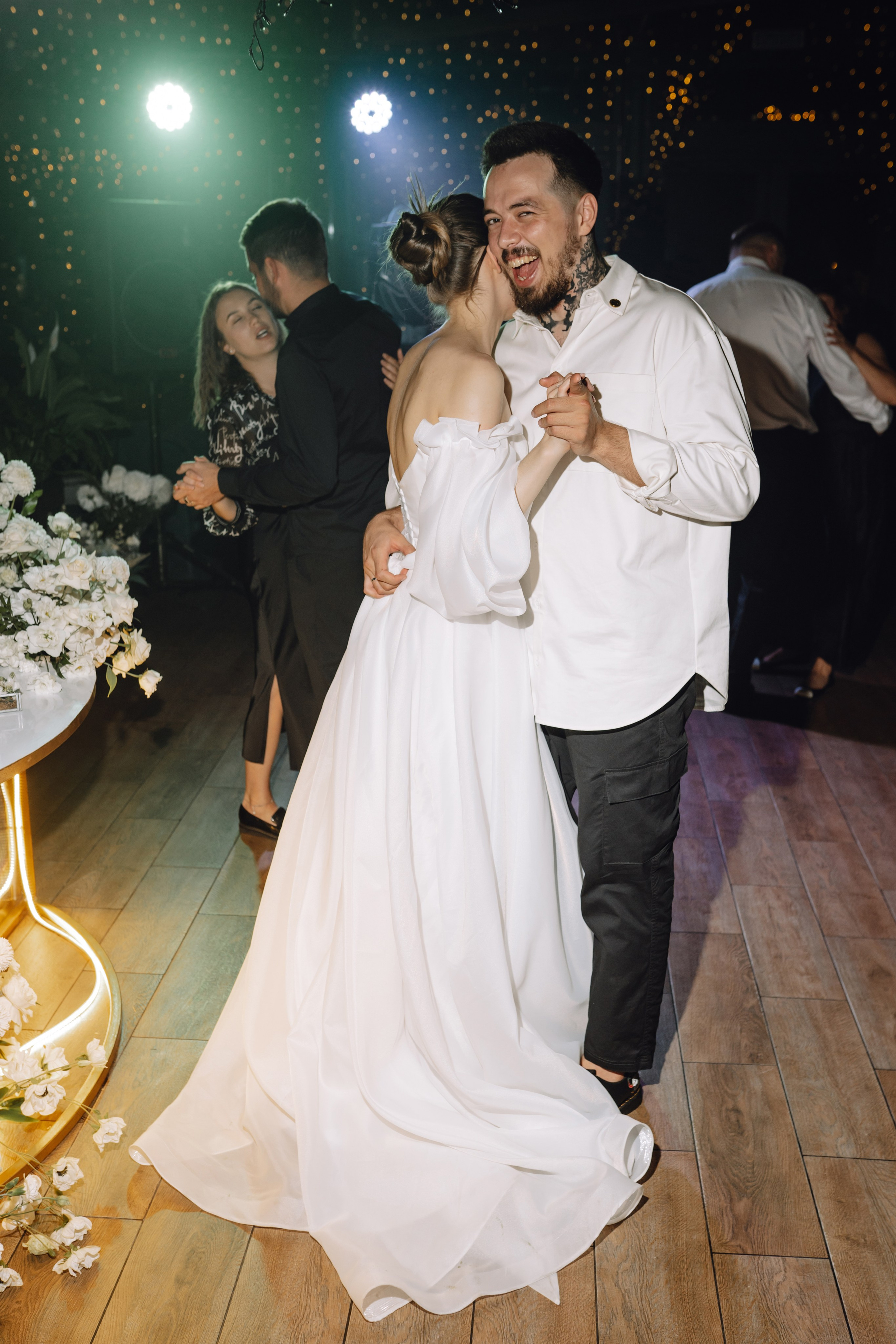 Альберт и Лера. Свадебный фотограф Анжелика Сариева