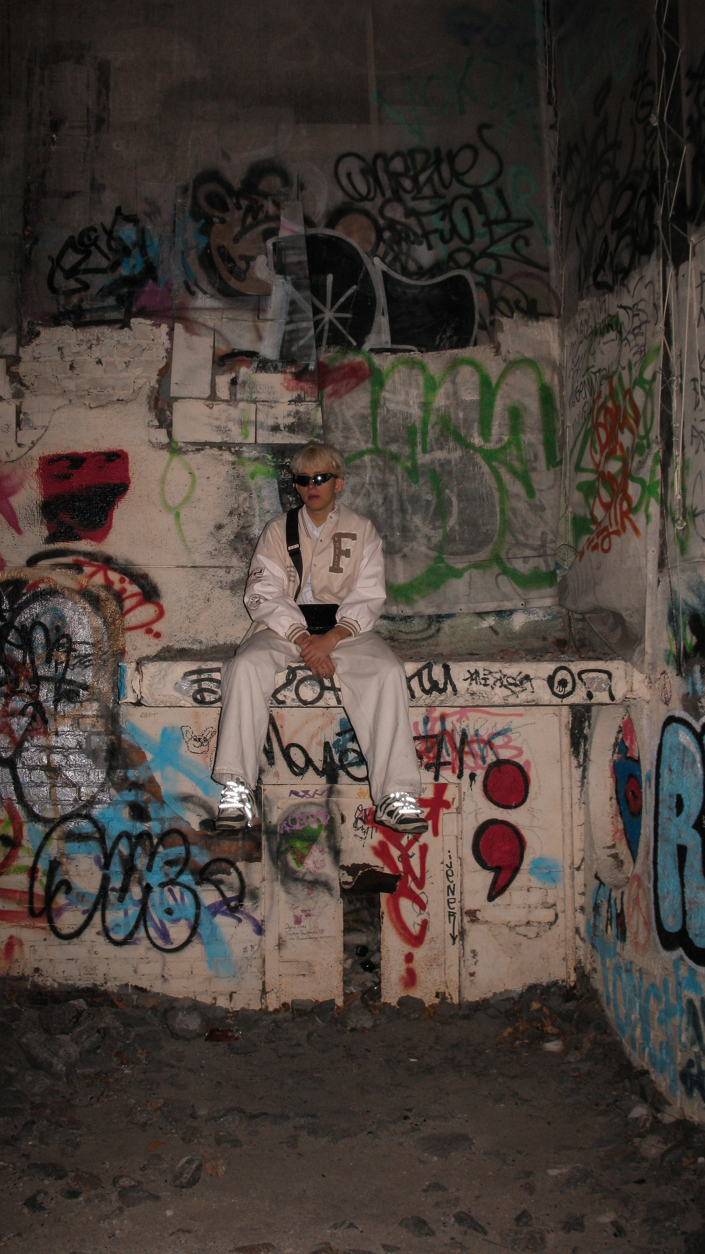 Ваня. Портретный и свадебный фотограф в Москве Александра