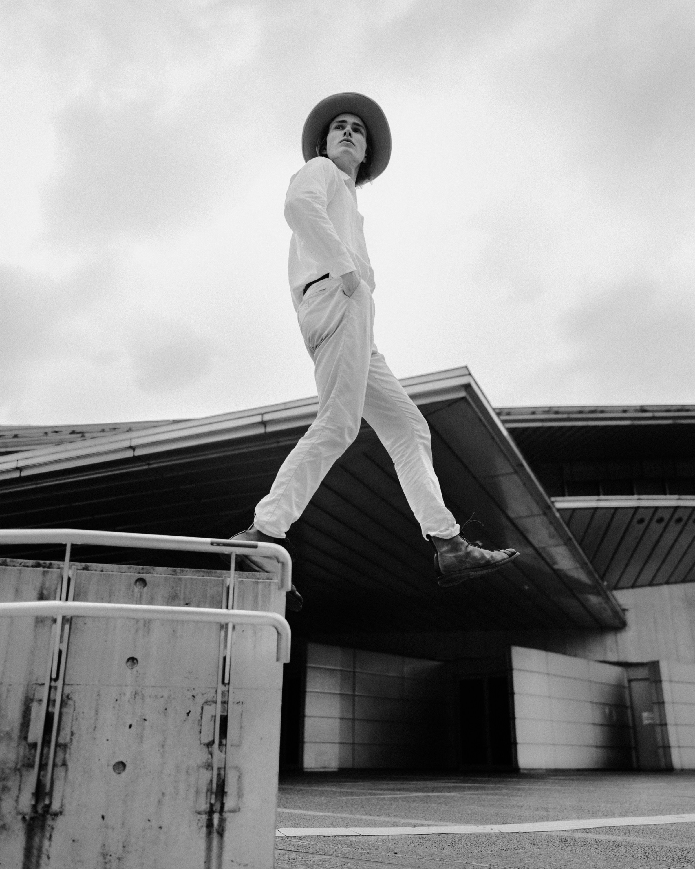 Corey. Photographer in Tokyo Anatolii Ozarto