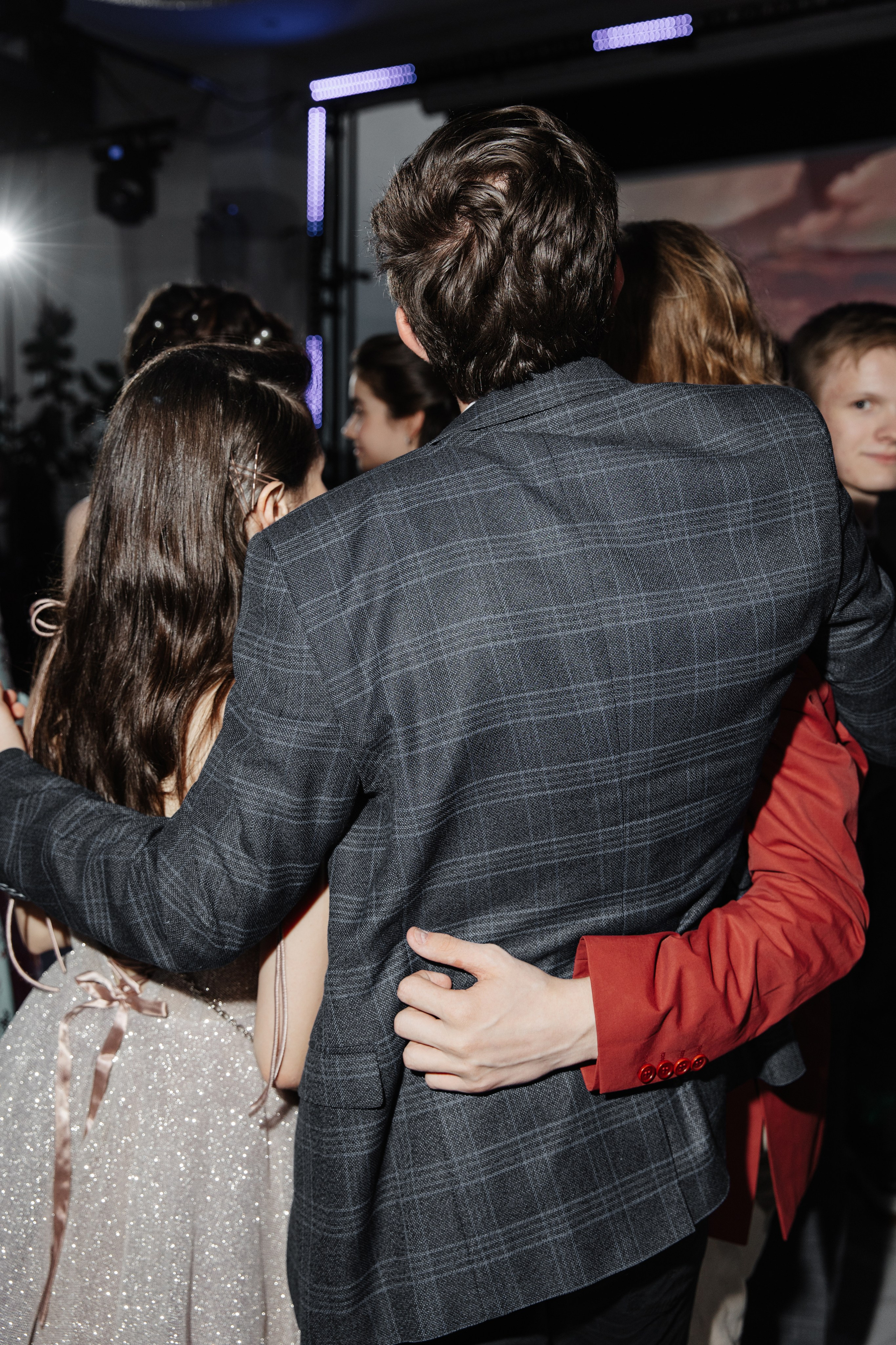 Ресторан Небо (Выпускной). Свадебный фотограф в Москве    Еремин Анатолий