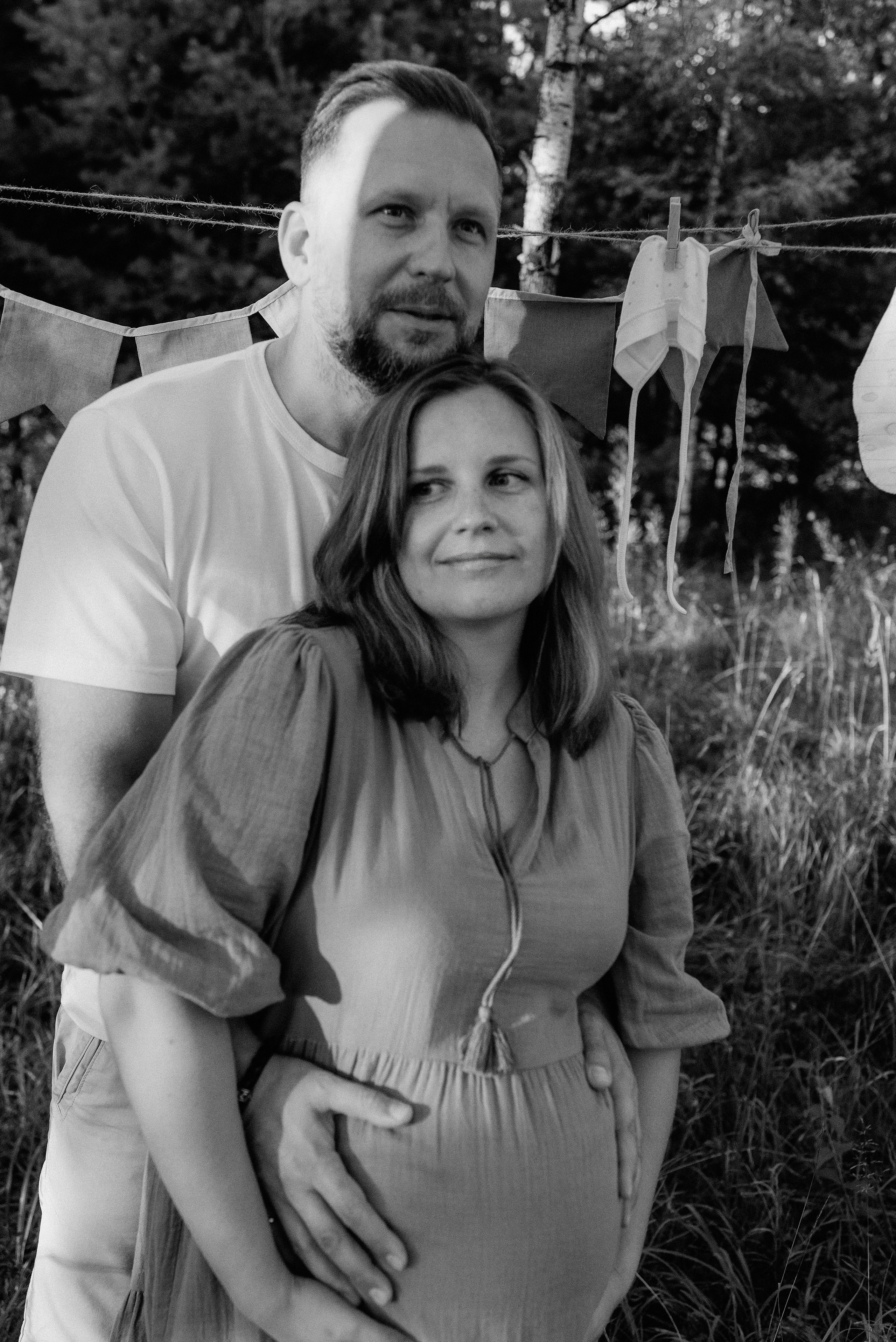 Андрей, Ирина и Алиса. Семейный фотограф Юлия Власова