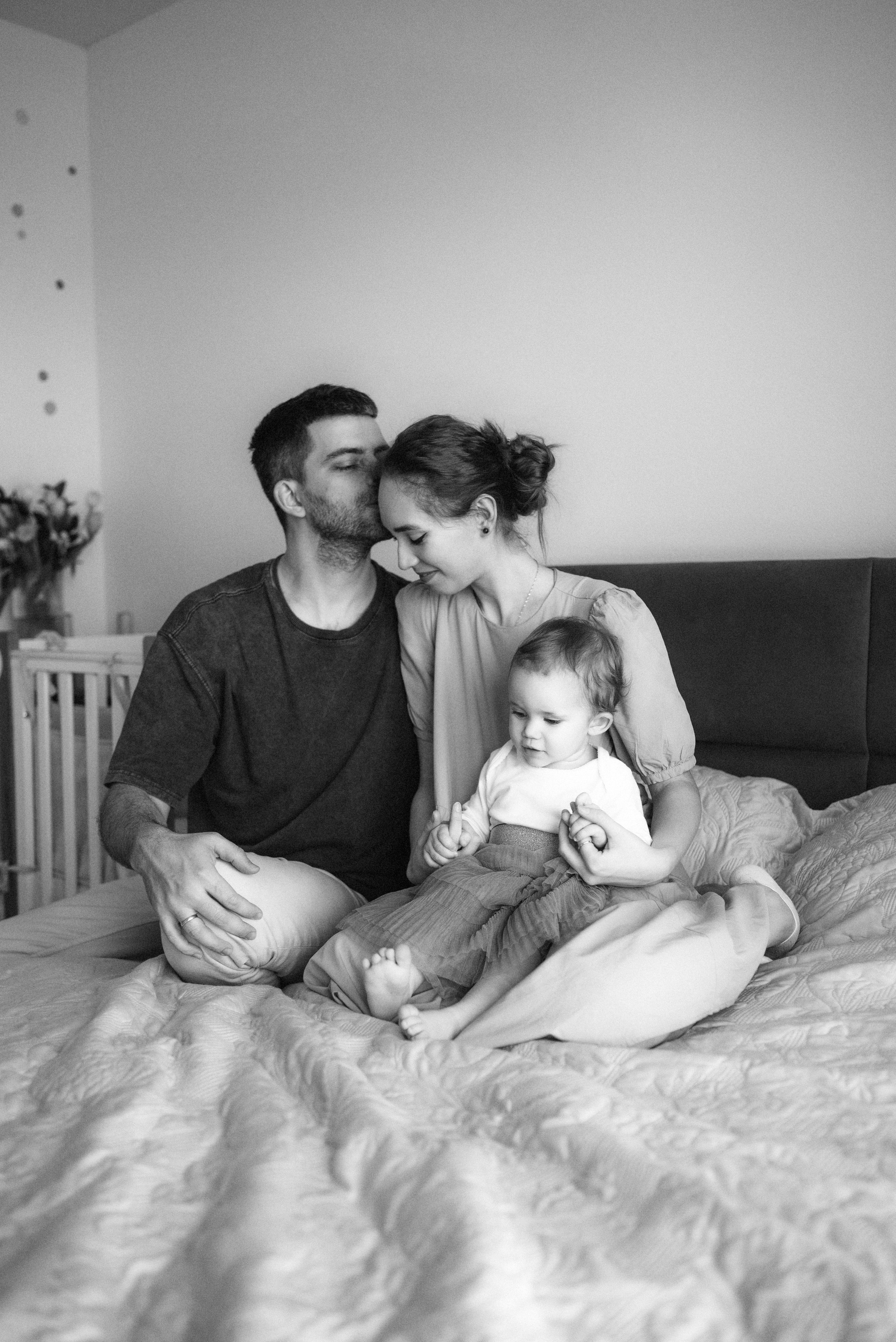 Владислав, Анастасия и Алисия. Семейный фотограф Юлия Власова