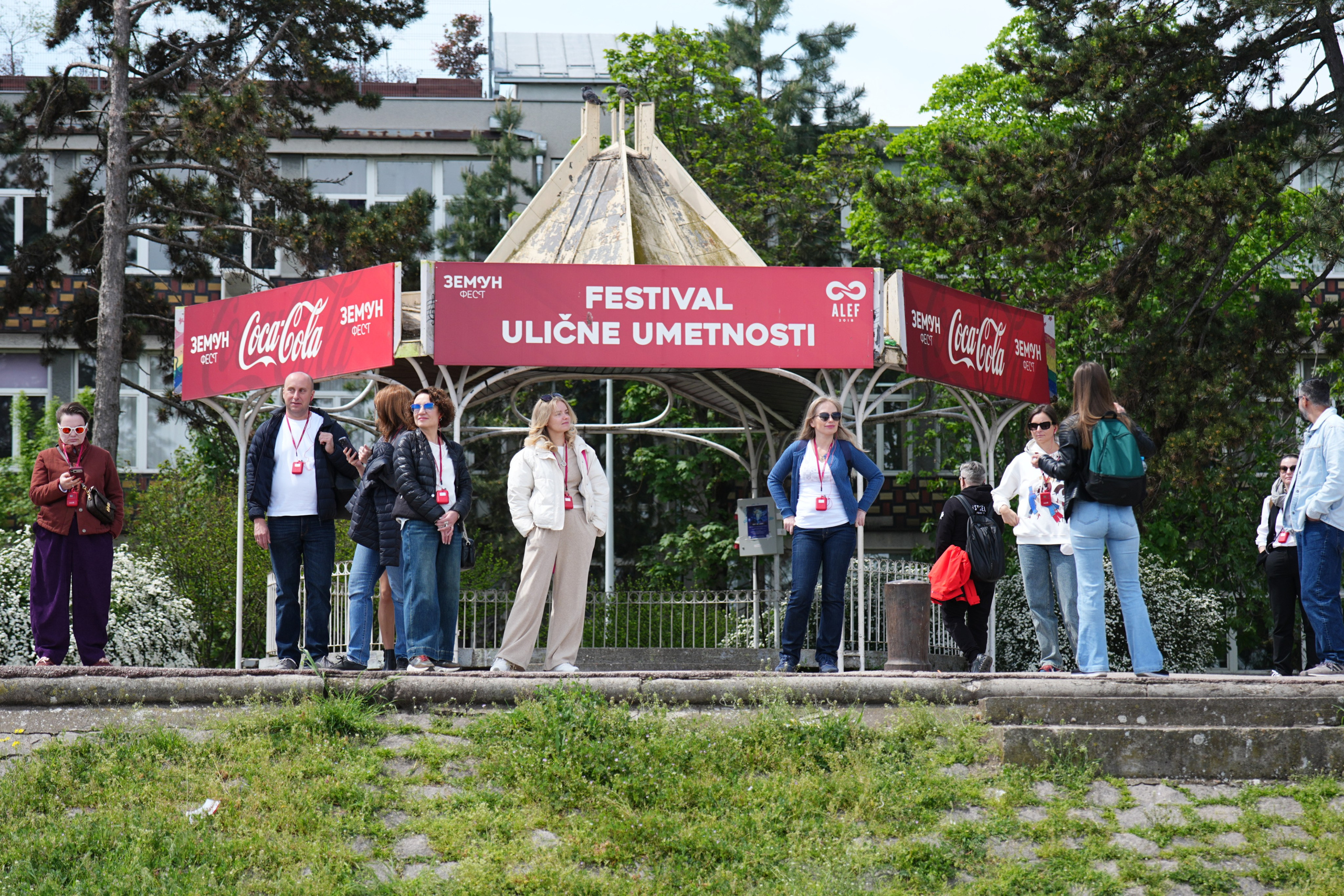 Выезд РЕН ТВ Сербия 2026. EVEREST PHOTO REPORT