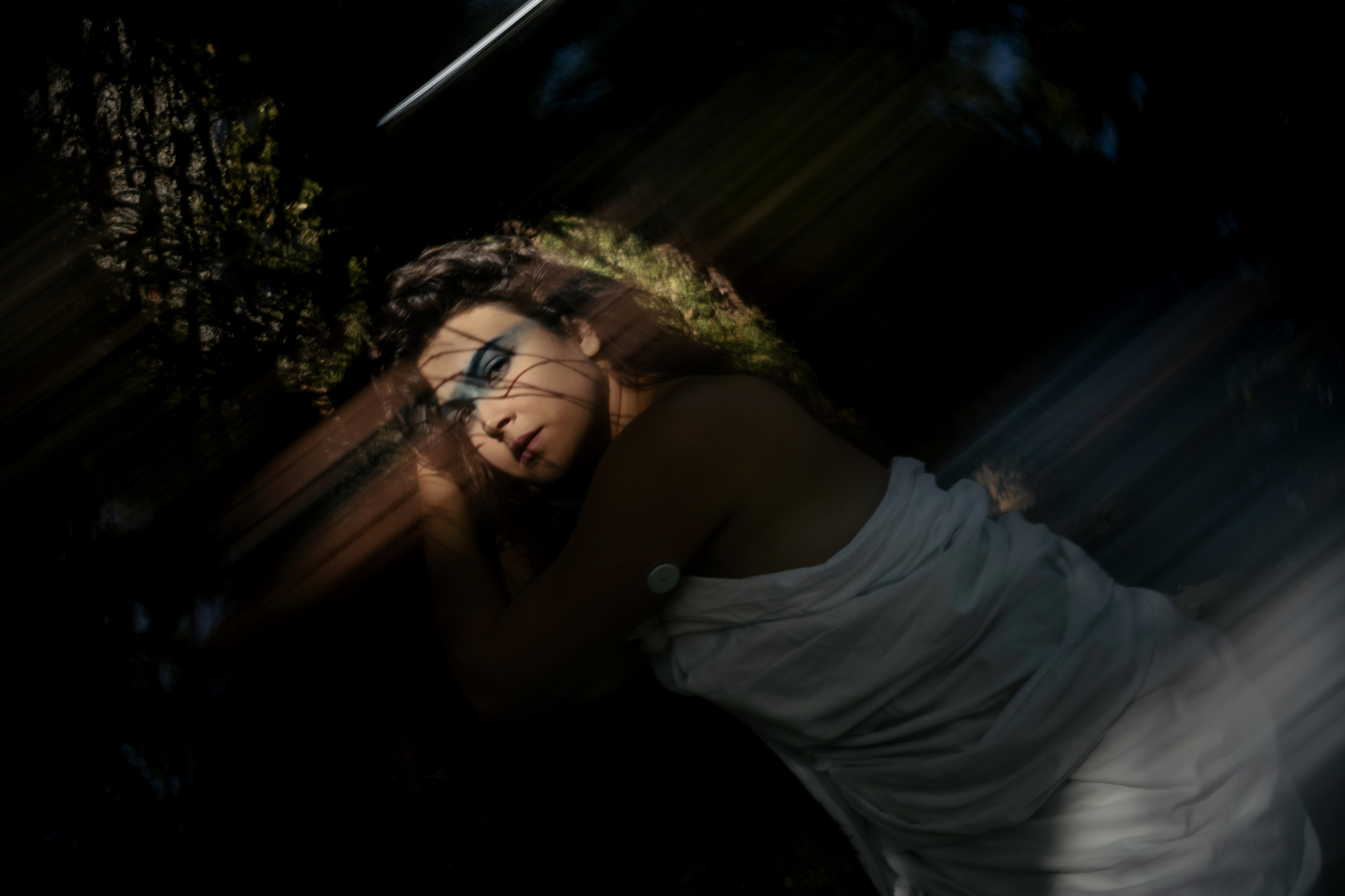 Лесная фотосъемка. Фотограф в Москве портреты | репортажи | спорт