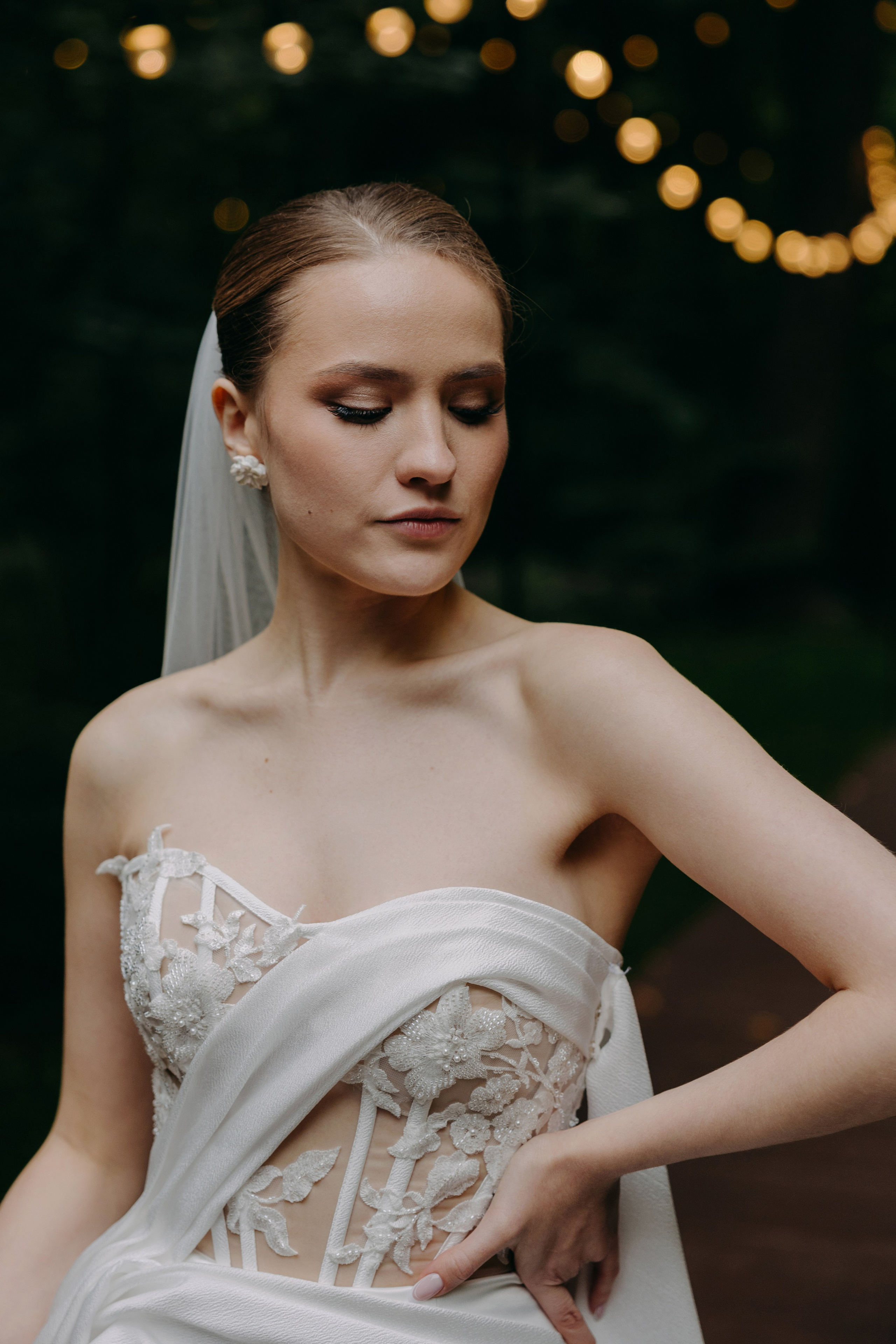 Ирина и Алексей | банкет Forest Dew. Свадебный фотограф Москва Анастасия Храмова