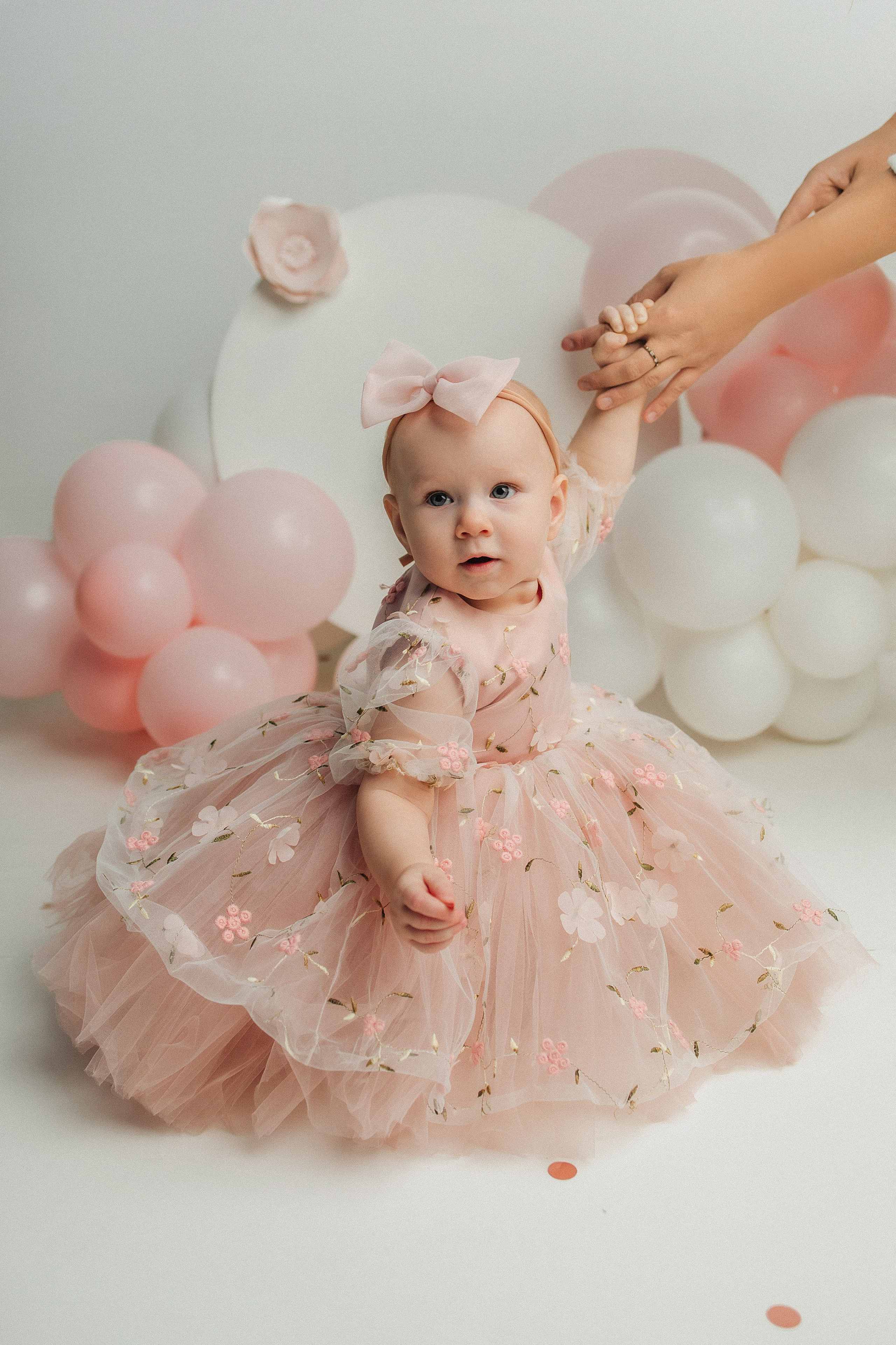 Годики в моей студии. Главная