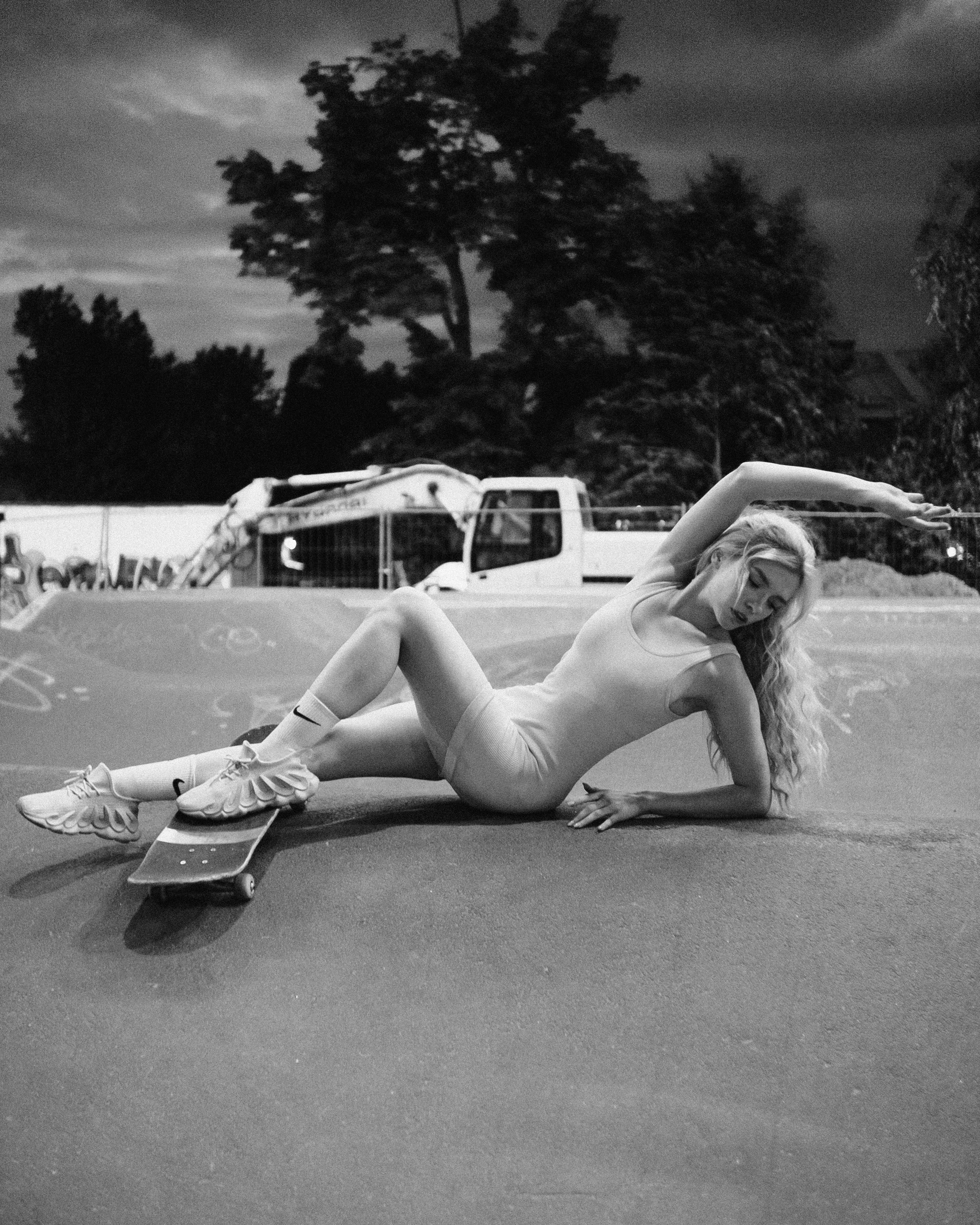 Катя. Doctor Azrael, портретный фотограф в СПб и Всеволожске