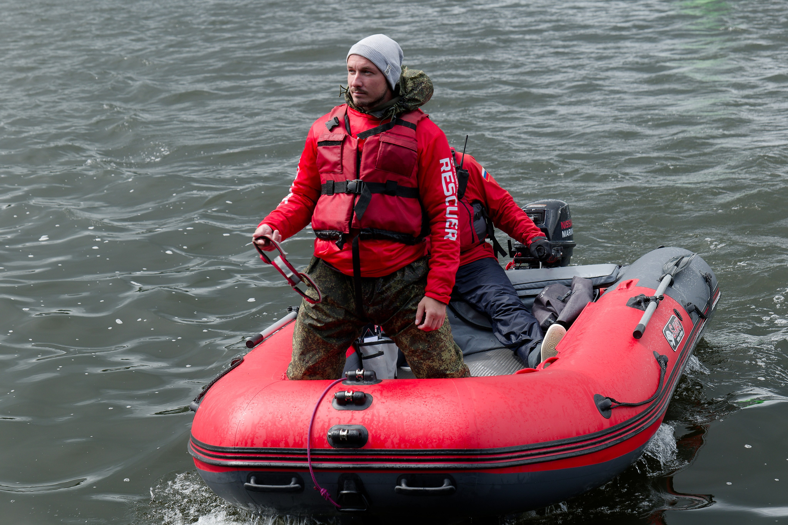 Репортажная съёмка. PotapovVision фотограф в Москве
