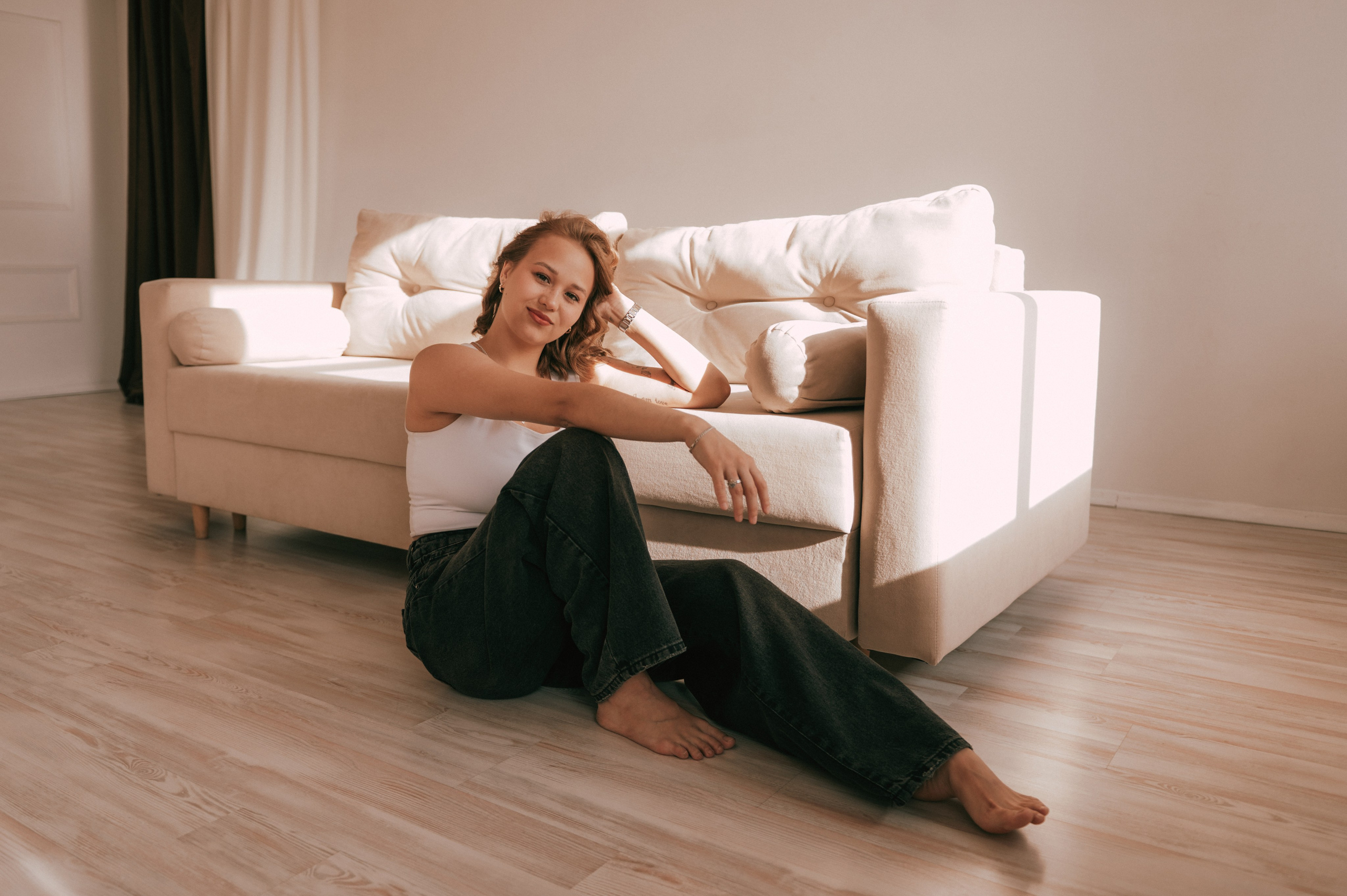 Женский. Фотостудия 220 — первая в Чите фотостудия, предназначенная для работы