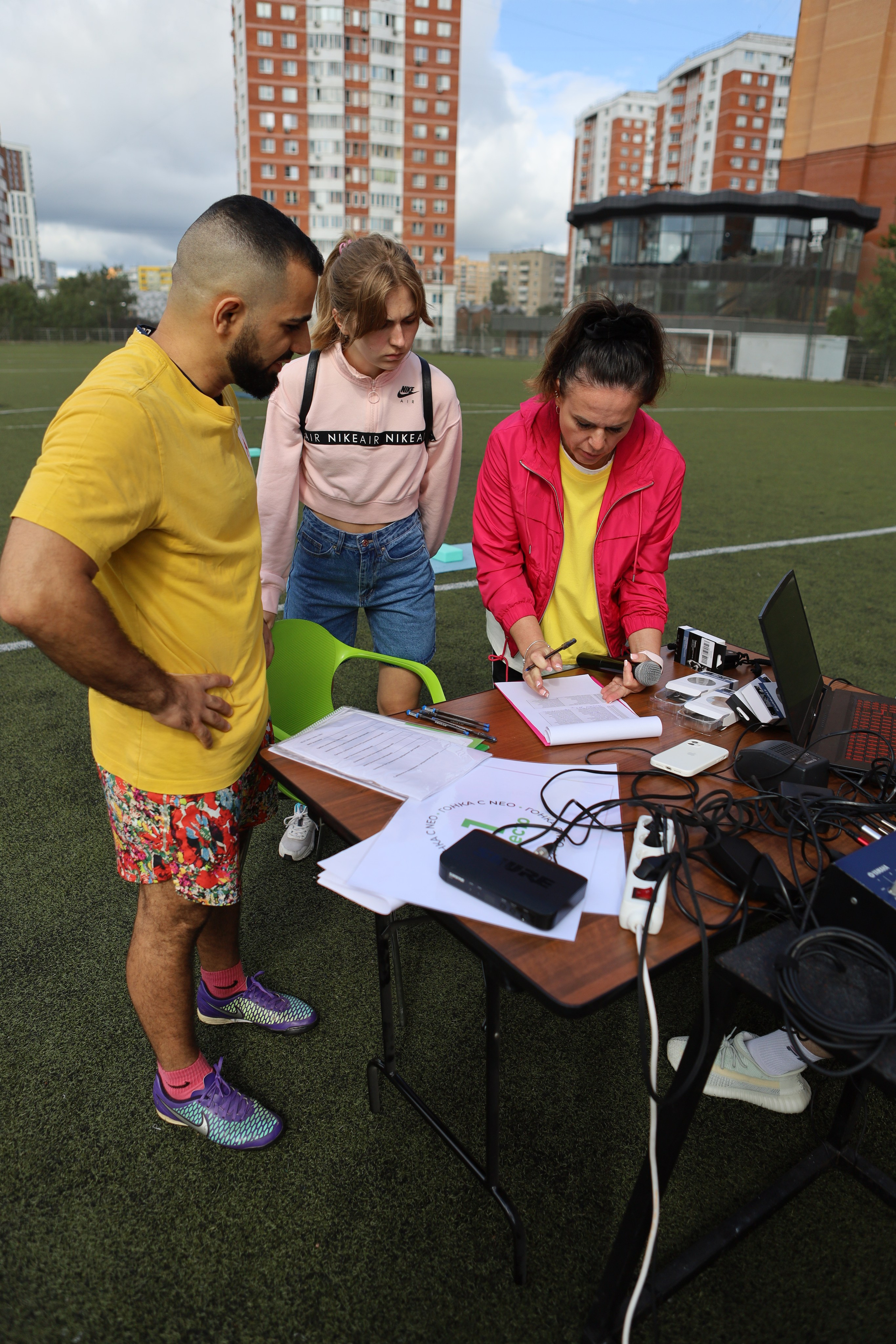 Гонка Героев NeoFit. Фотограф Москва — Сергеева Анастасия