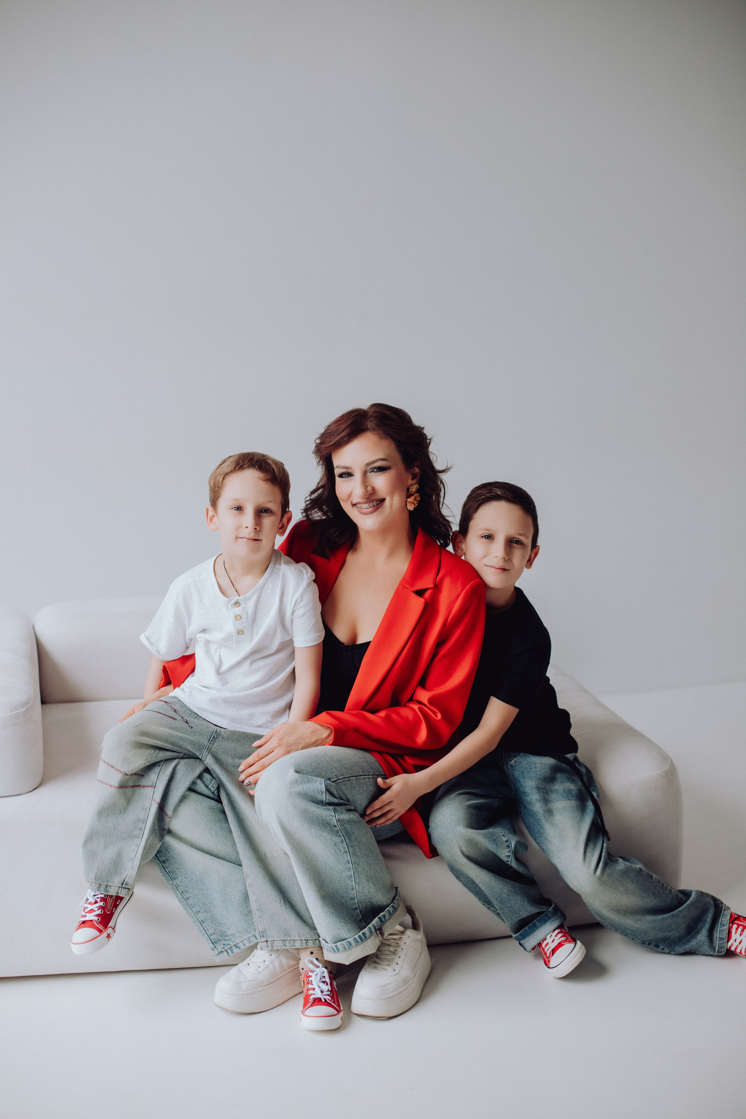 Юля Ромчик Демид. Семейный и детский фотограф в Краснодаре Катя Гор